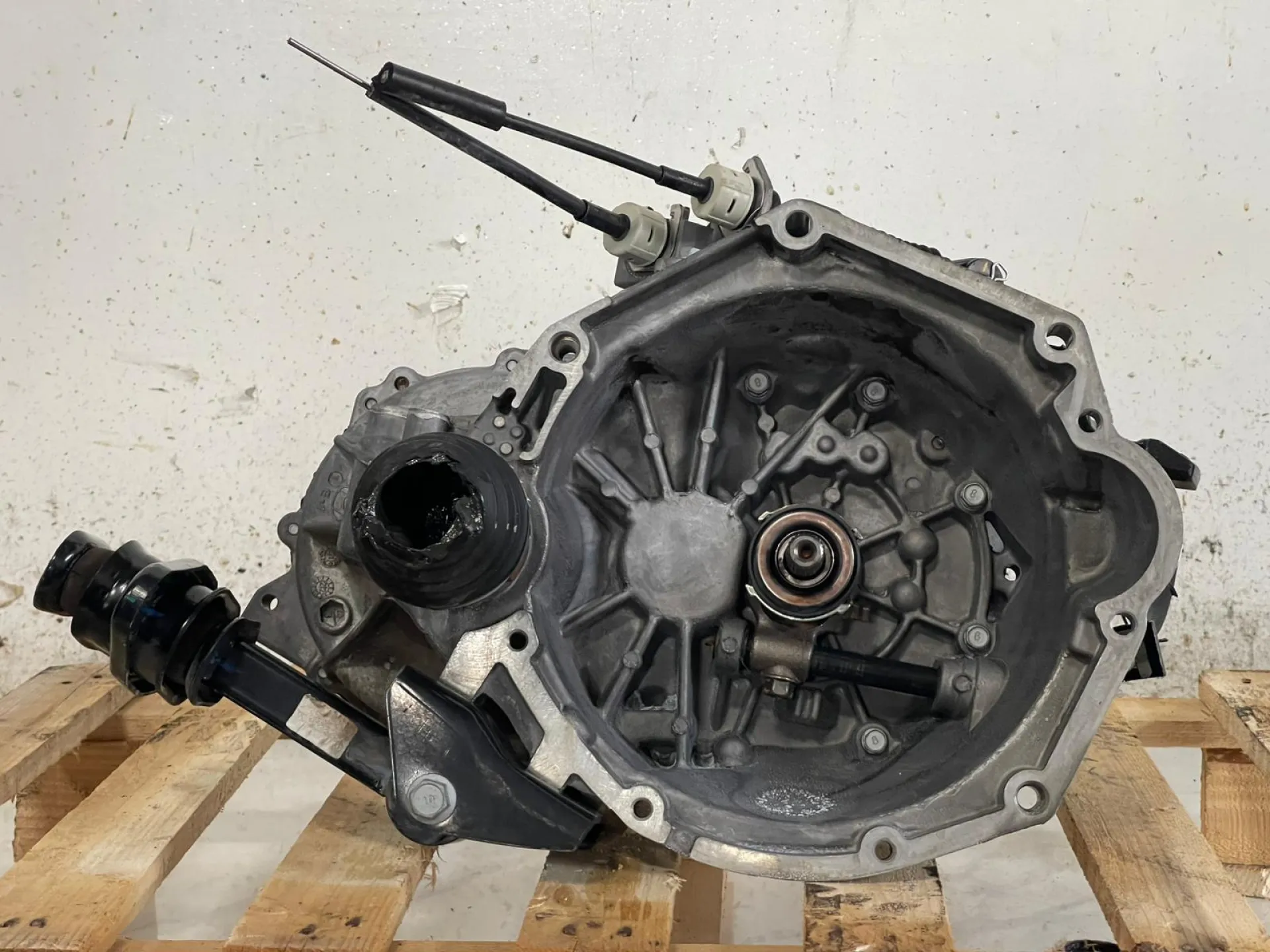 CAMBIO MANUALE COMPLETO con codice 210802 A086 da HYUNDAI i10 Serie (AC3, AI3) Benzina 1000 (19>)