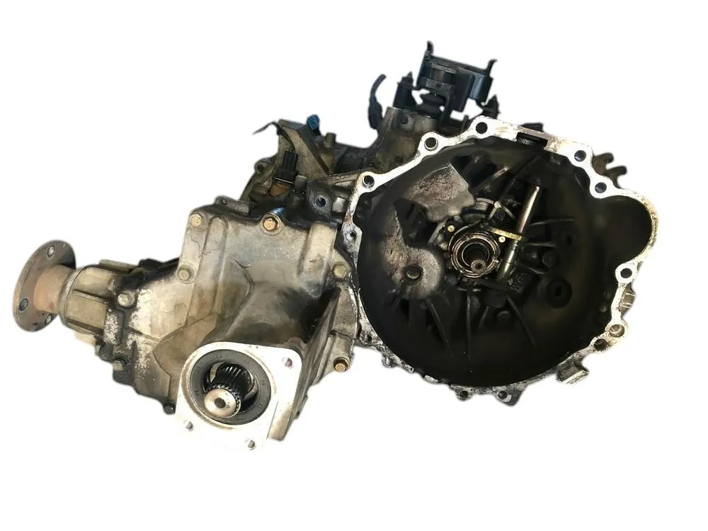 CAMBIO MANUALE COMPLETO HYUNDAI Santa Fe 2° Serie 430003A111 Diesel 2000 (03>06)