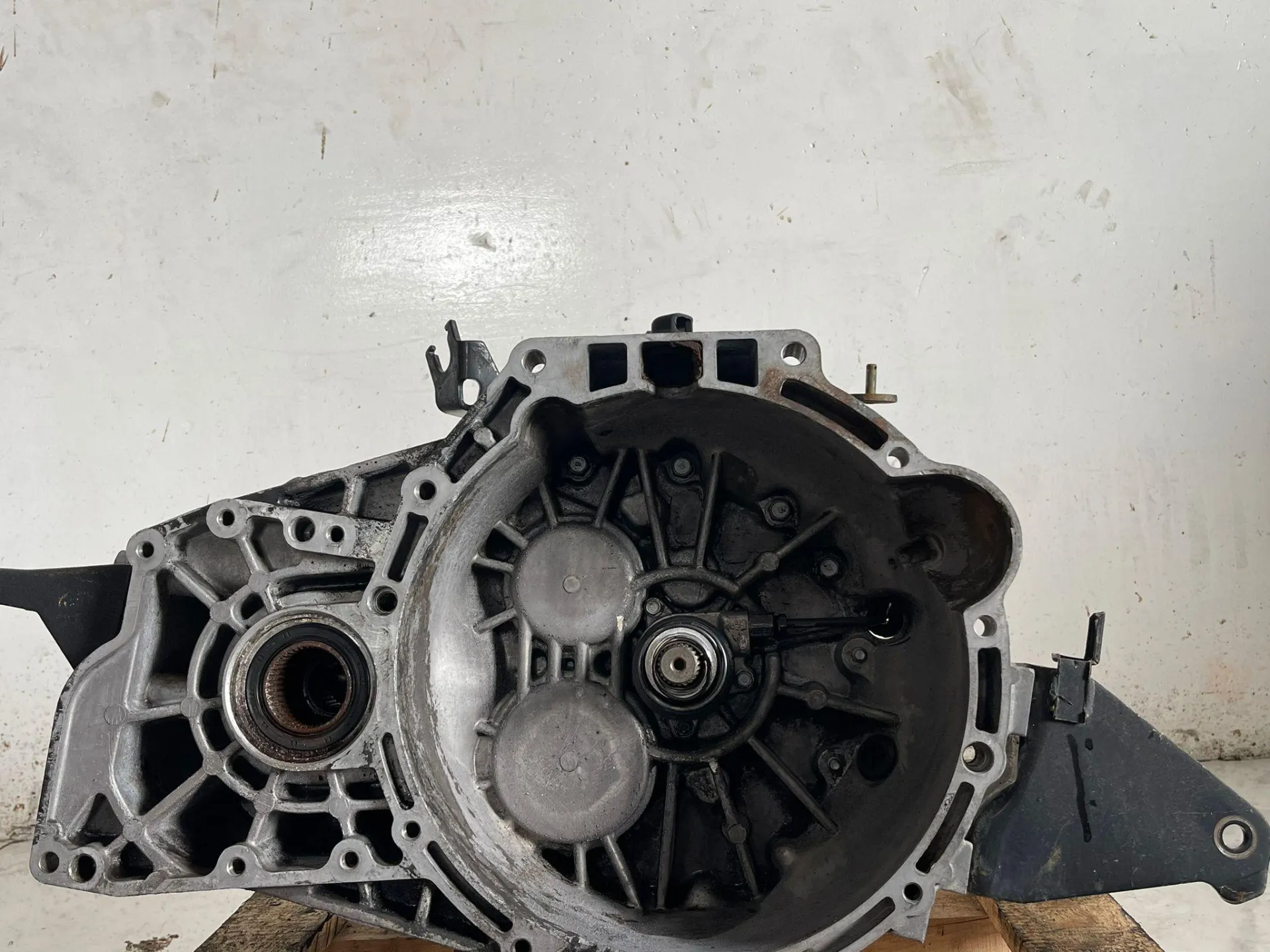 CAMBIO MANUALE COMPLETO con codice 4300 38070 da HYUNDAI Santa Fe 3° Serie con codice motore D4EB/D4EB Diesel 2200 (06>12)