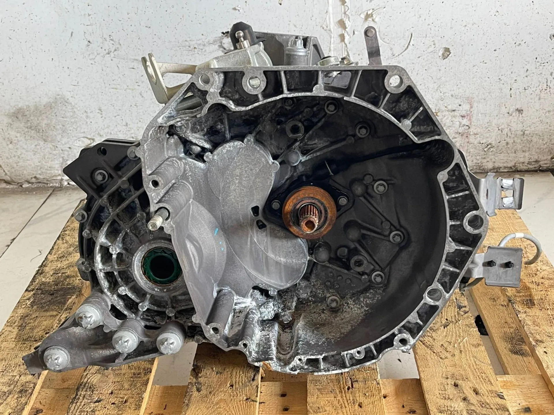 CAMBIO MANUALE COMPLETO con codice 46341741 da JEEP Renegade Serie con codice motore 55282151 Benzina 1000 (18>)