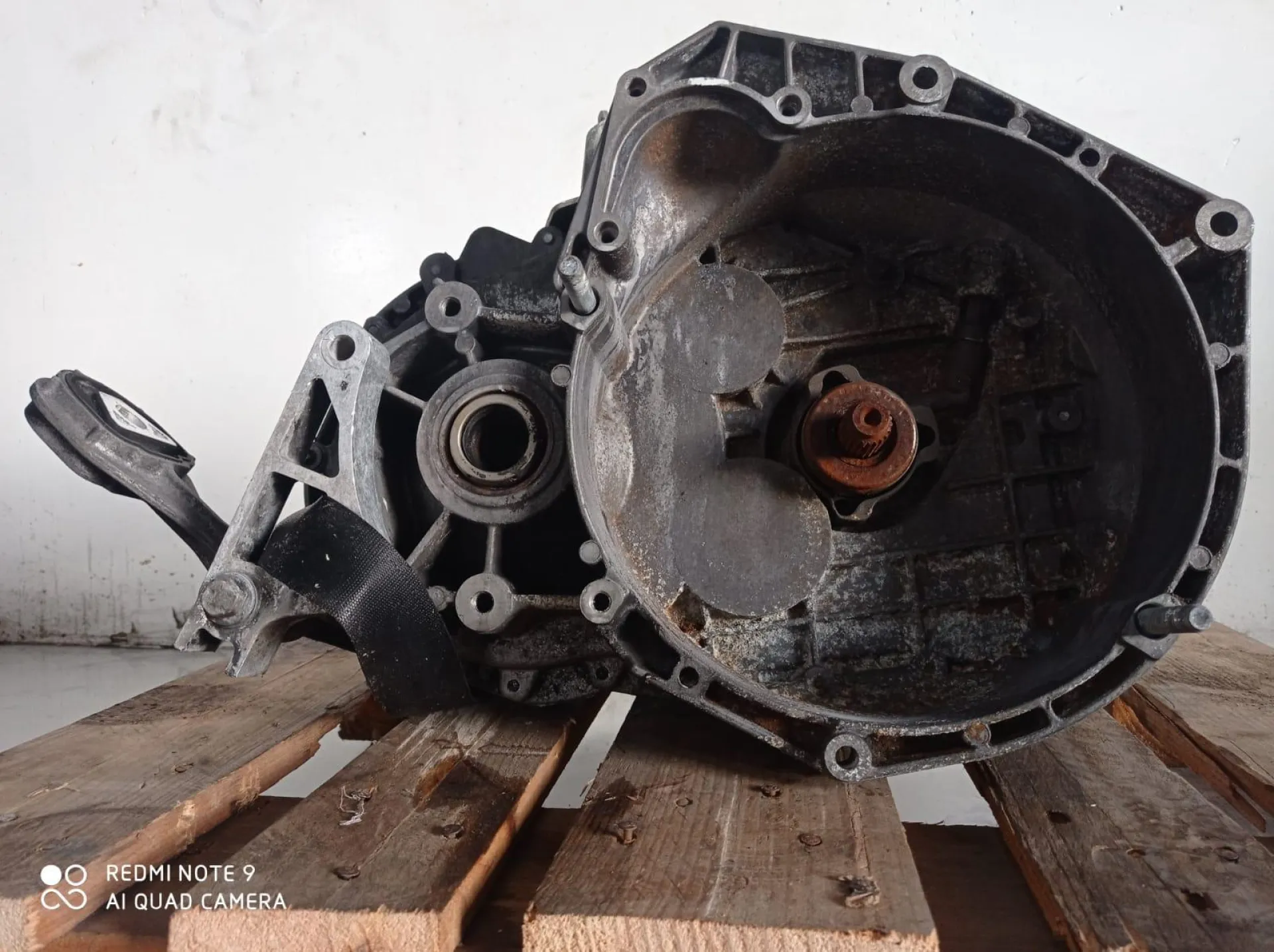 CAMBIO MANUALE COMPLETO con codice 55350926 da LANCIA Delta 3° Serie Diesel 2000 (08>11)