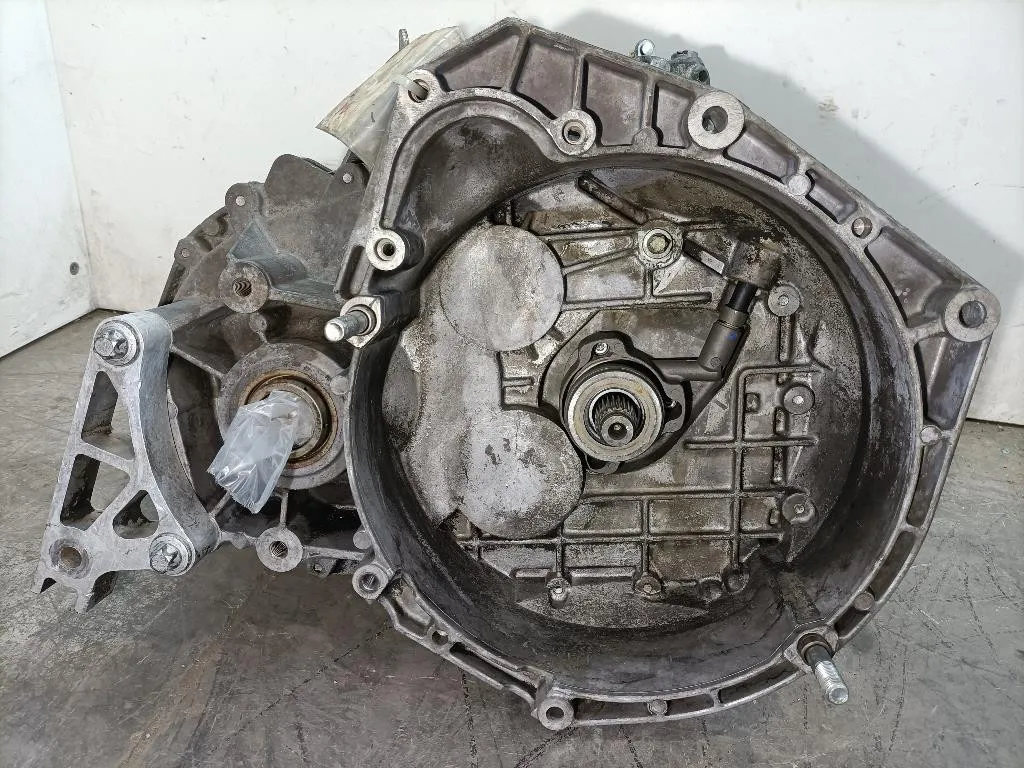 CAMBIO MANUALE COMPLETO LANCIA Delta 3° Serie 55568318 198A5000 diesel 1956 (08>11)