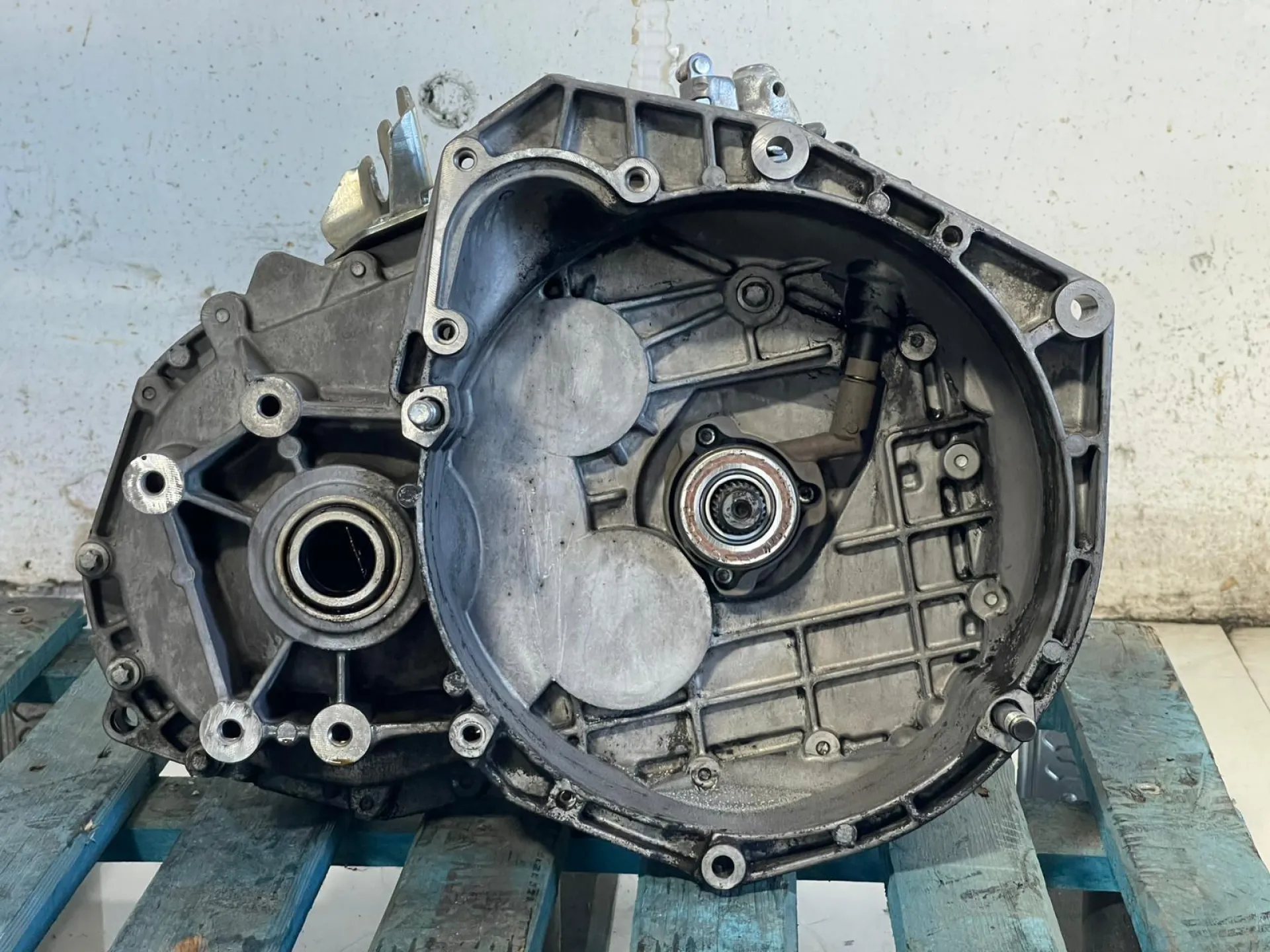 CAMBIO MANUALE COMPLETO con codice 55350926 da LANCIA Delta 3° Serie Diesel 2000 (08>11)