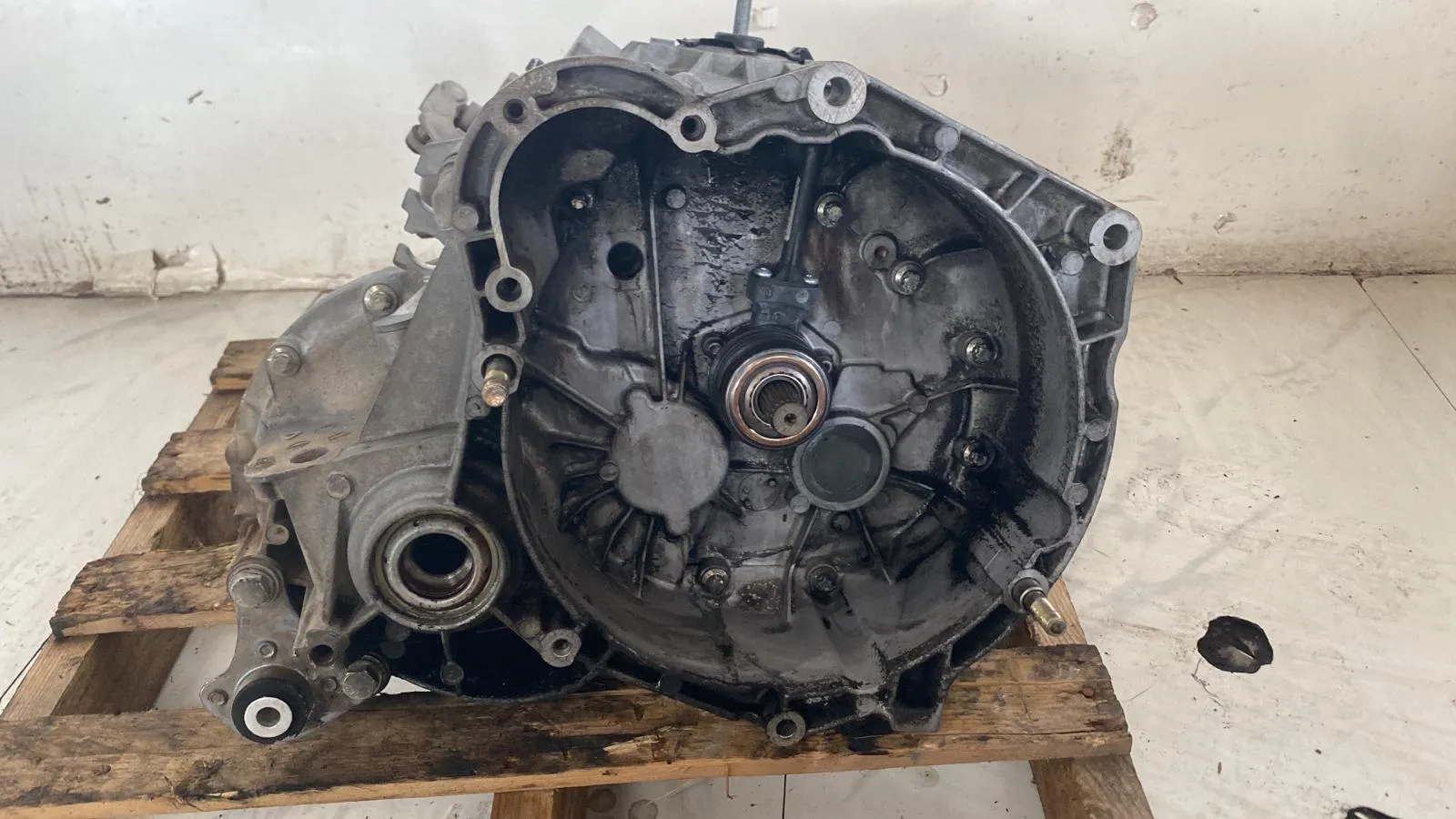 CAMBIO MANUALE COMPLETO con codice 5495775 da LANCIA Musa 1° Serie con codice motore 188B1000/188B1000 Diesel 1900 (04>07)