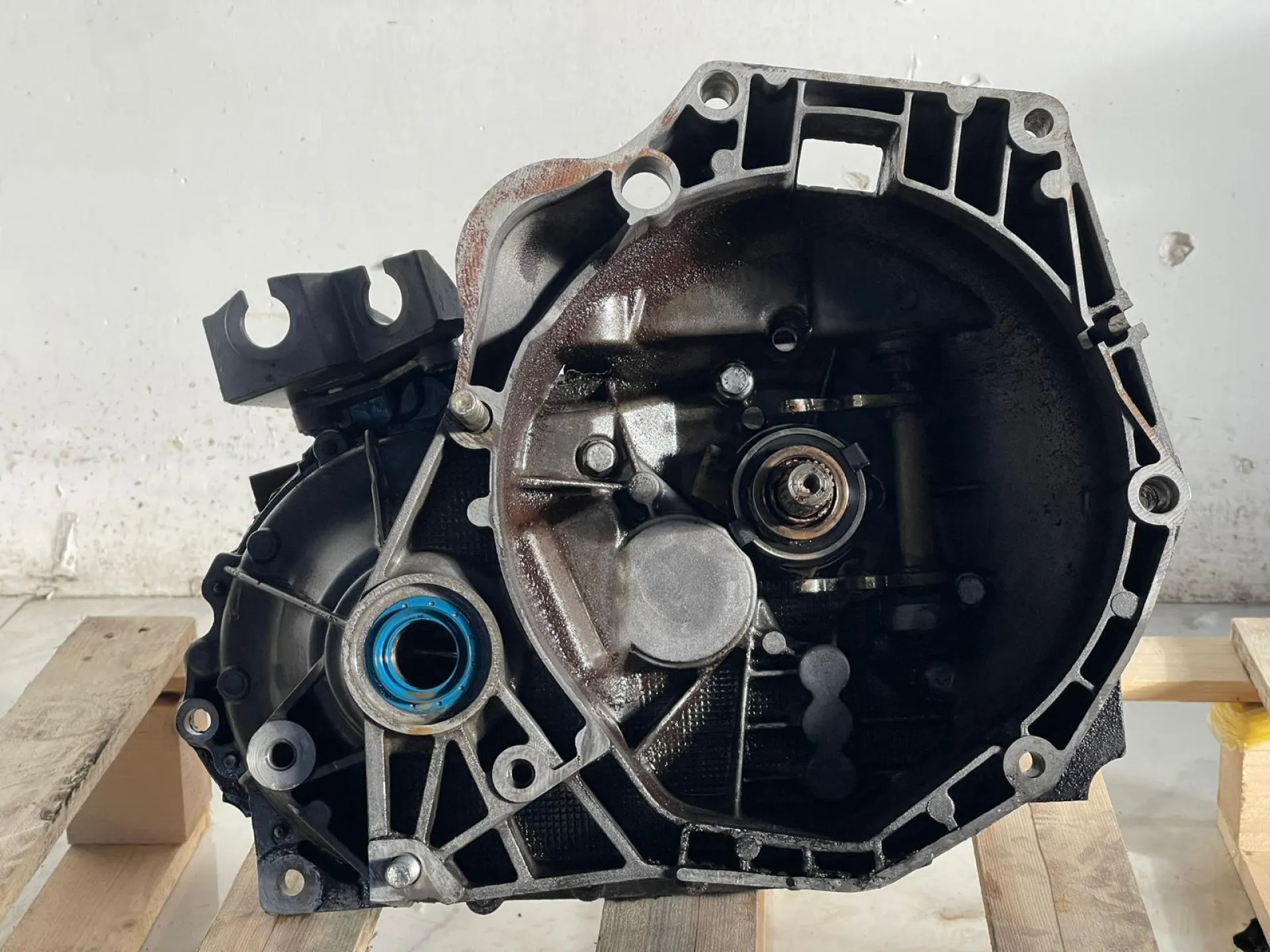 CAMBIO MANUALE COMPLETO con codice con codice motore 188A9000 da LANCIA Musa 2° Serie Diesel 13000 (07>)