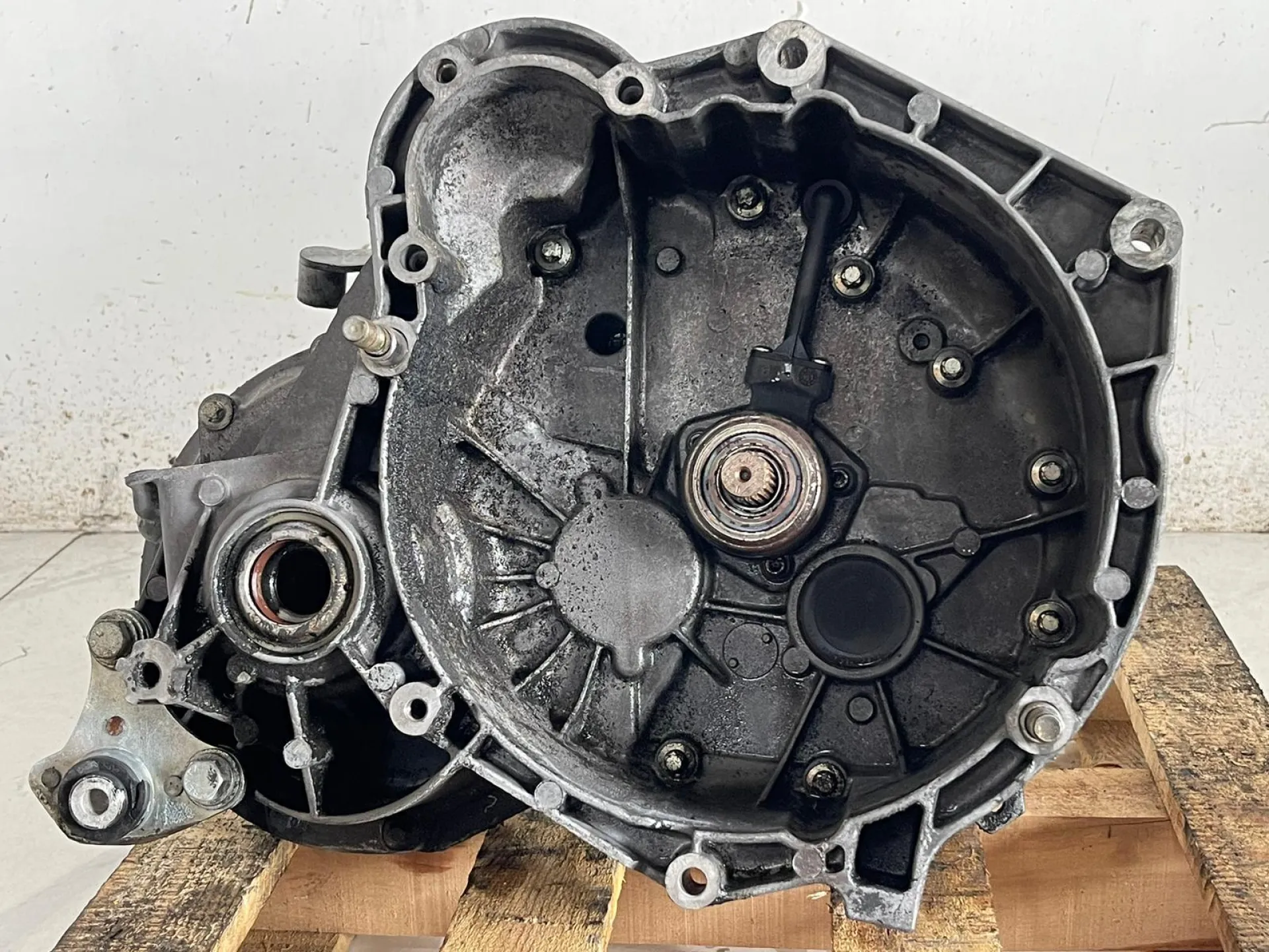 CAMBIO MANUALE COMPLETO con codice 5495775 da LANCIA Musa 2° Serie con codice motore 188B2000/188B2000 Diesel 1900 (07>)
