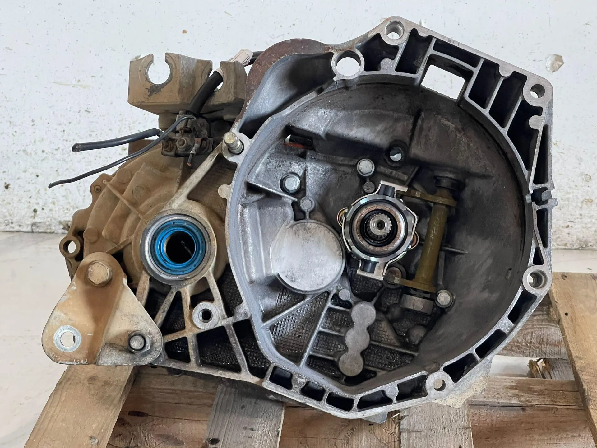 CAMBIO MANUALE COMPLETO LANCIA Musa 2° Serie con codice motore 188A9000/188A9000 Diesel 1300 (07>)