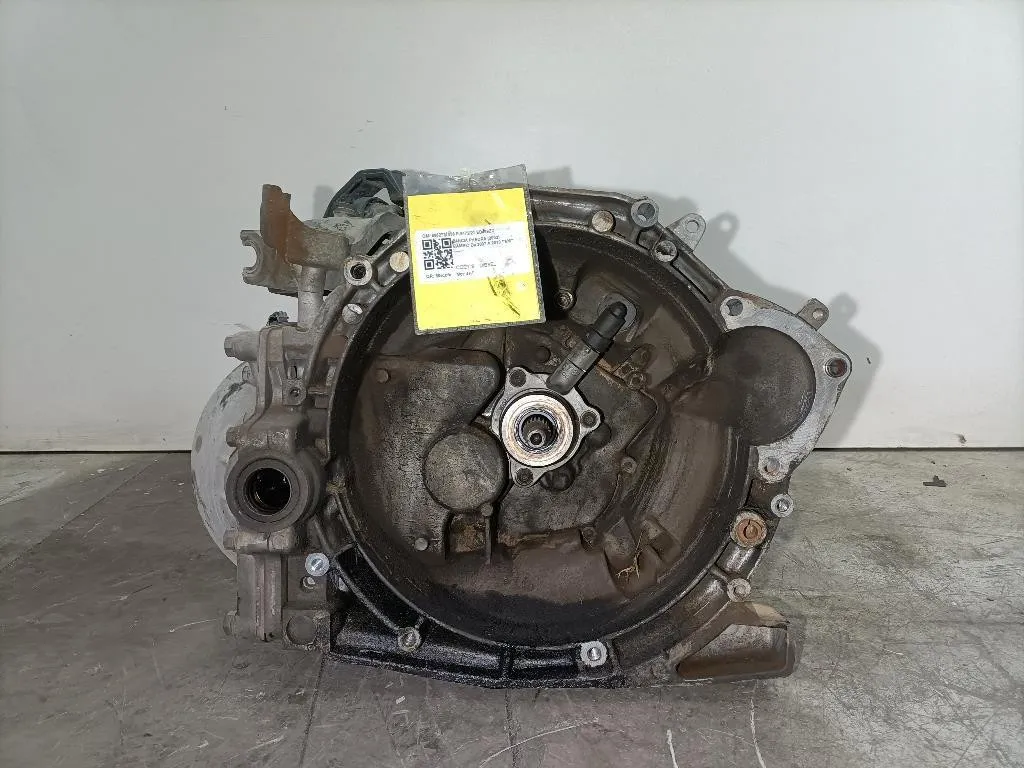 CAMBIO MANUALE COMPLETO LANCIA Phedra 1° Serie 9662731088 4HT diesel 2179 (02>10)