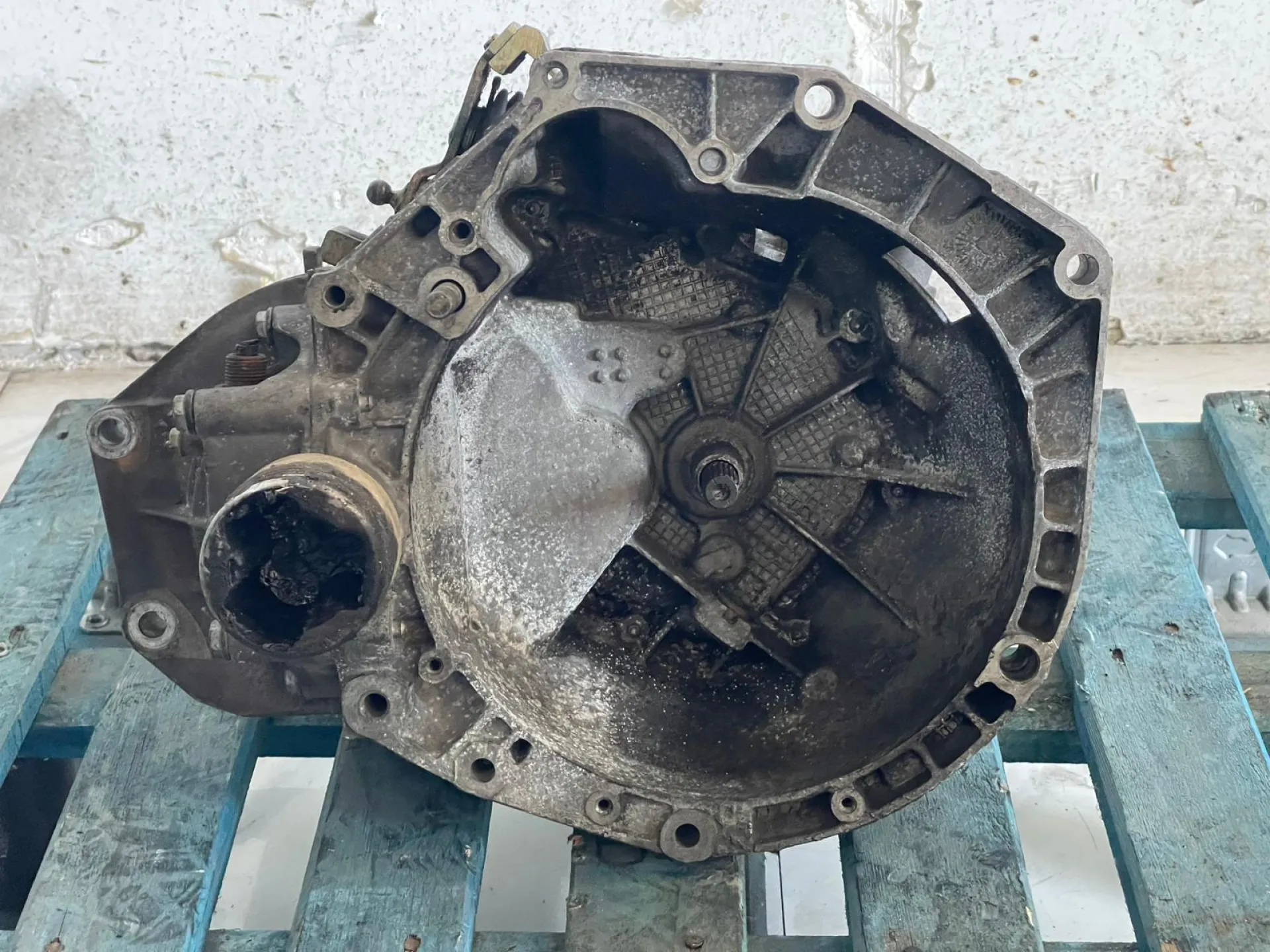 CAMBIO MANUALE COMPLETO con codice 16467446 da LANCIA Y 1° Serie Benzina 1100 (96>00)
