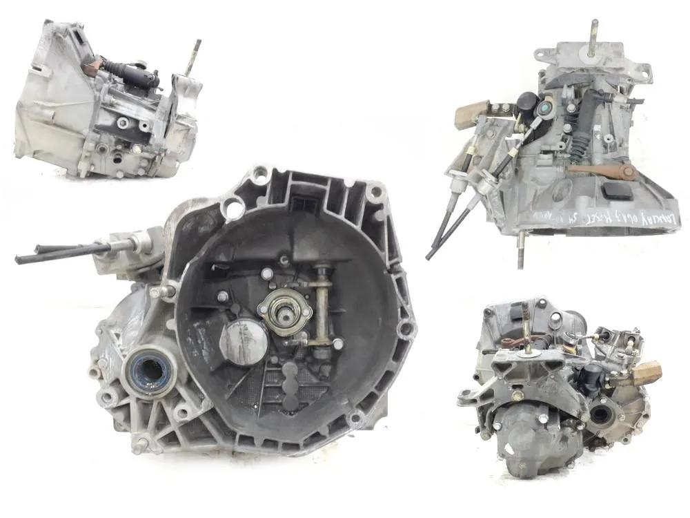 CAMBIO MANUALE COMPLETO LANCIA Ypsilon 2° Serie Diesel 1300 (06>10)