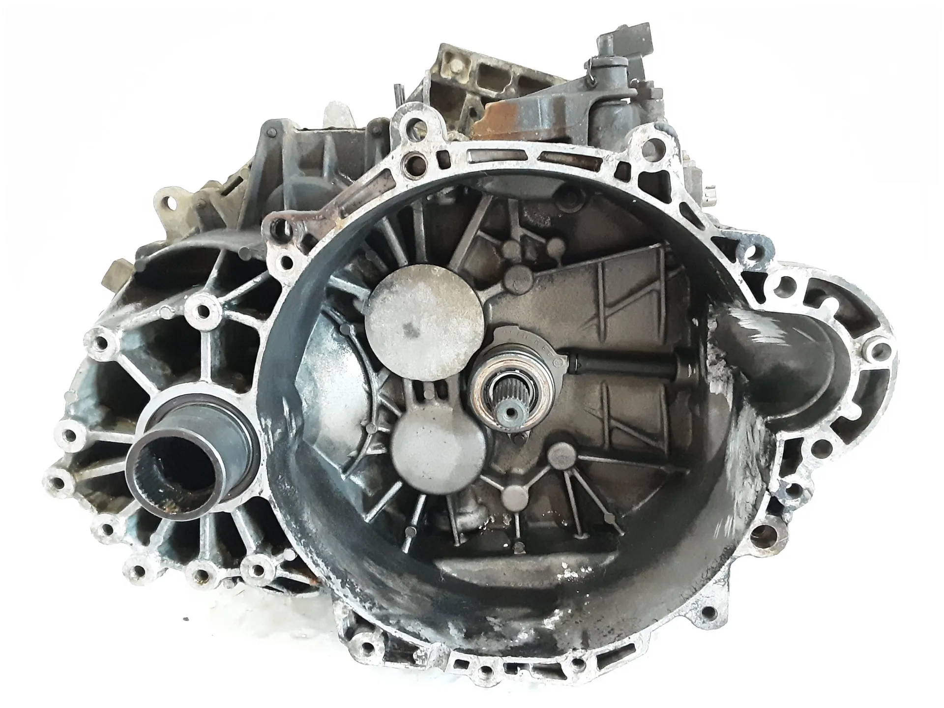 CAMBIO MANUALE COMPLETO con codice RF766R7F096 da LAND ROVER Freelander 3° Serie Diesel 2179 (06>11)