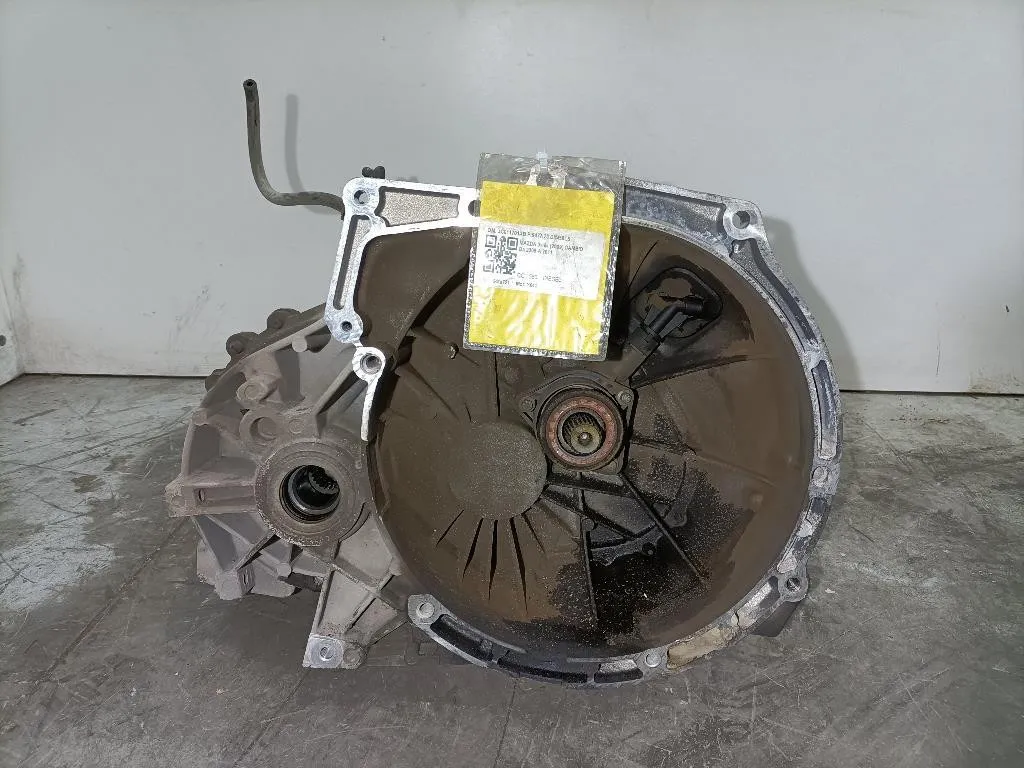 CAMBIO MANUALE COMPLETO MAZDA 3 Berlina Serie JC011701XB Y642 diesel 1560 (09>13)