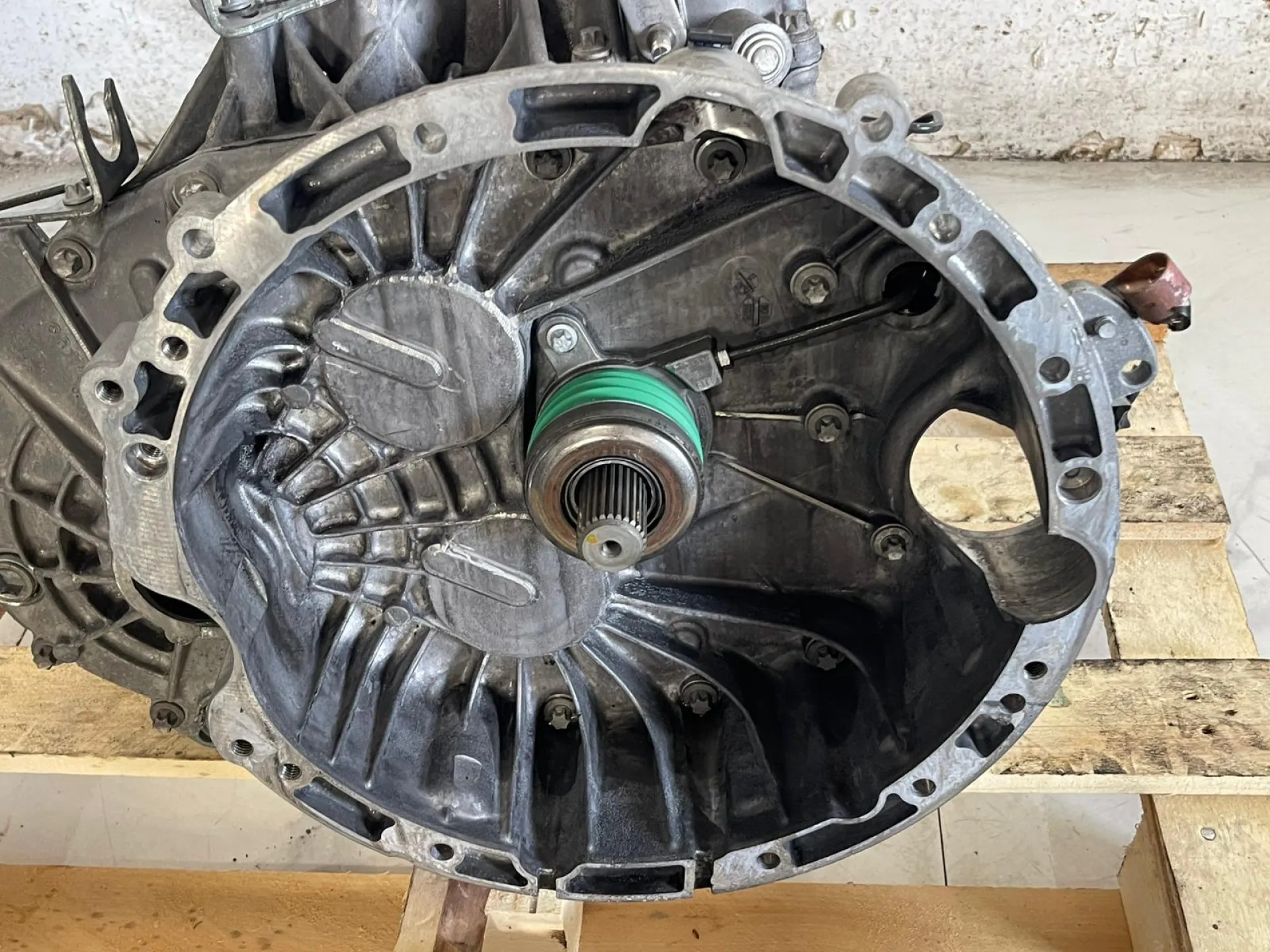 CAMBIO MANUALE COMPLETO con codice 53624516 da MERCEDES CLA Serie Benzina 1600 (13>)