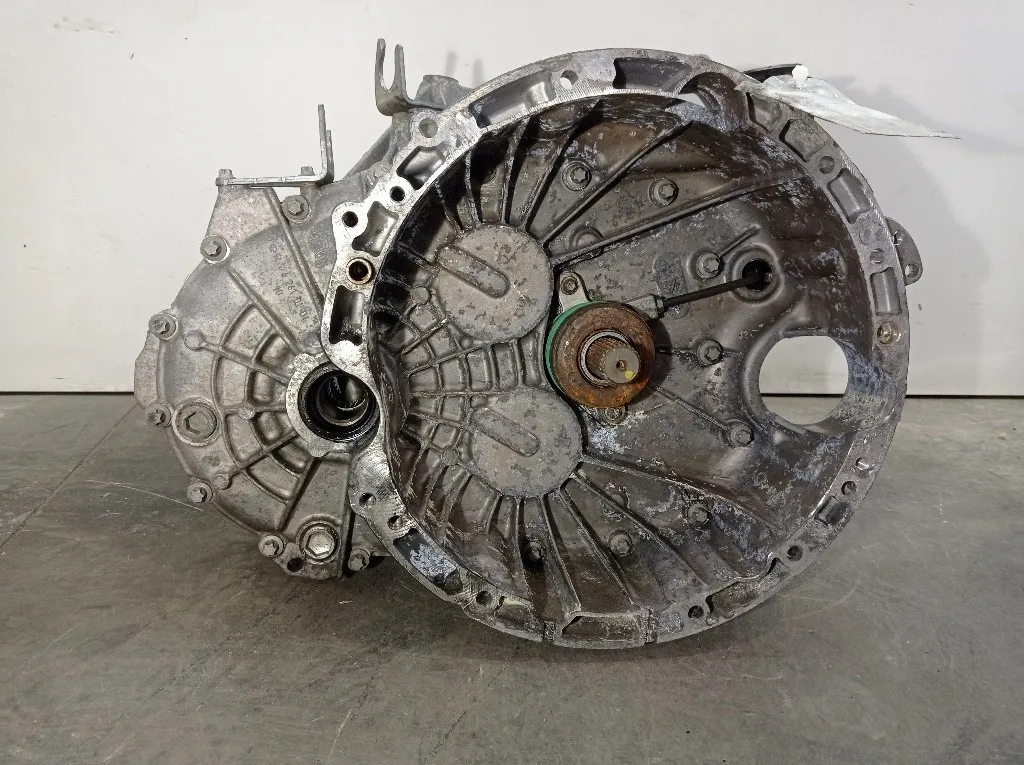 CAMBIO MANUALE COMPLETO MERCEDES Classe A W176 Serie AMG A2463608400 607951 (K9K) diesel 1461 (13>)