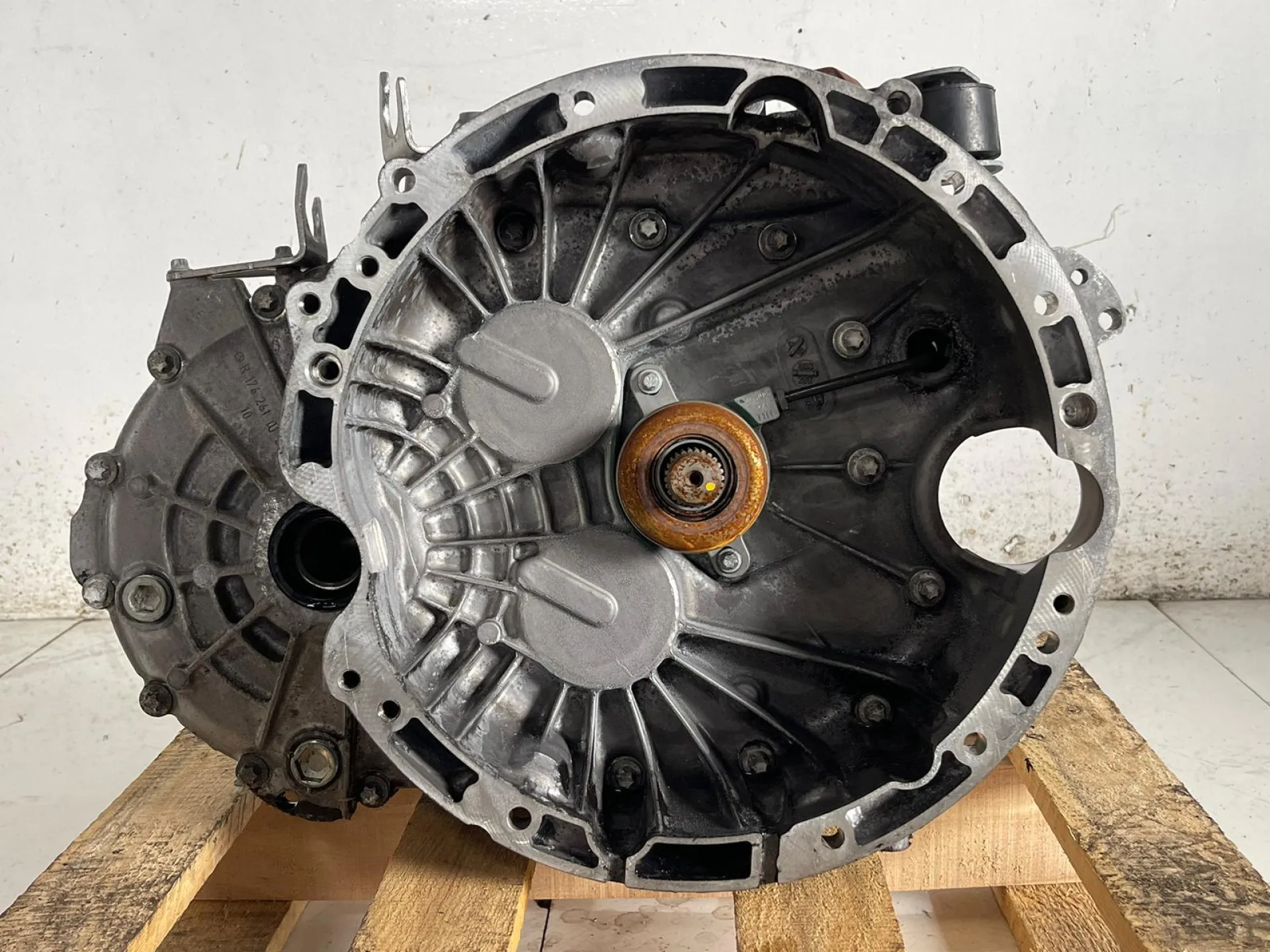 CAMBIO MANUALE COMPLETO con codice con codice motore 651901/651901 da MERCEDES Classe B W246 2° Serie Diesel 1800 (12>)