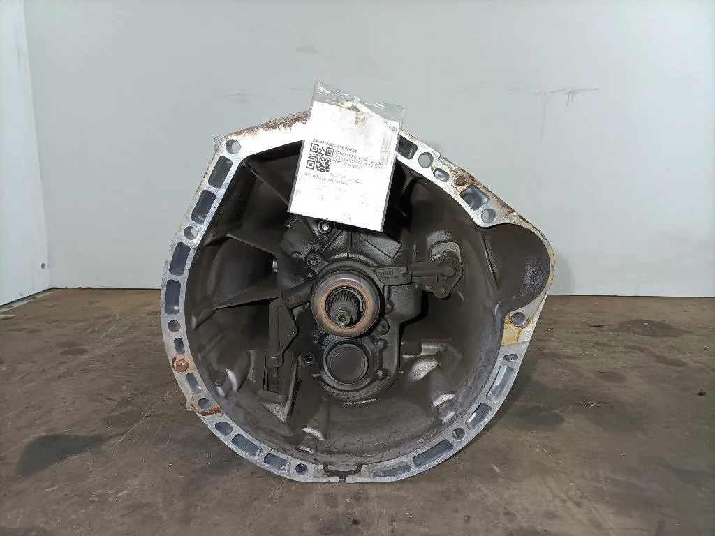 CAMBIO MANUALE COMPLETO con codice 2122600301 da MERCEDES Classe C Berlina W204 646811 diesel 2148 (07>)