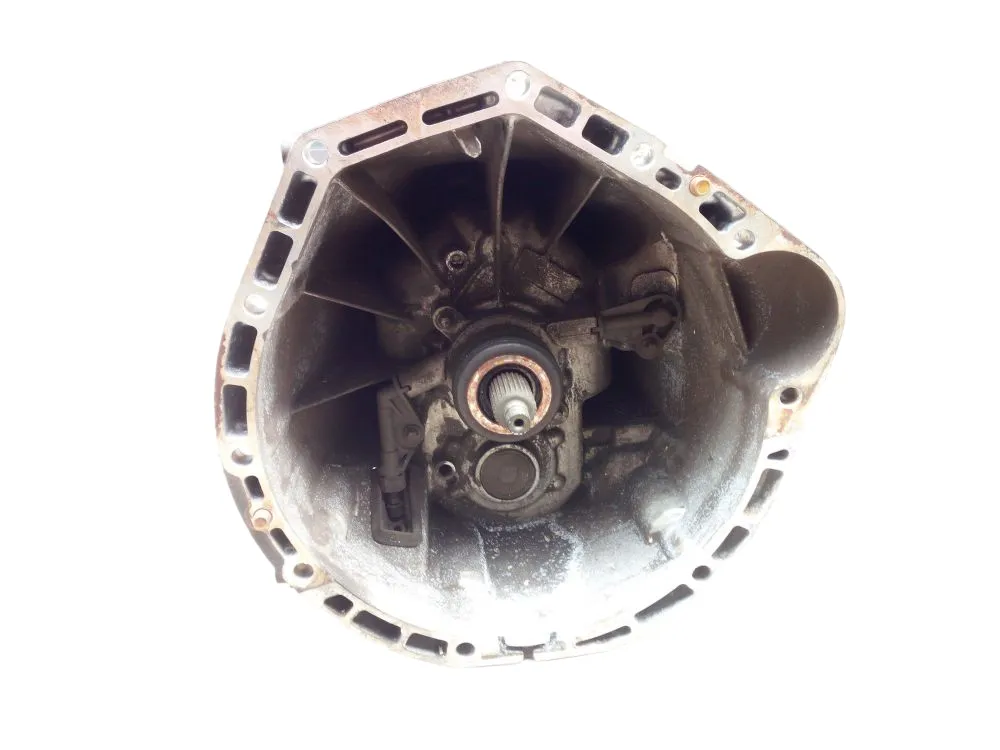 CAMBIO MANUALE COMPLETO MERCEDES Classe C Berlina W204 2122600000 con codice motore 646811/646811 Diesel 2200 (07>)