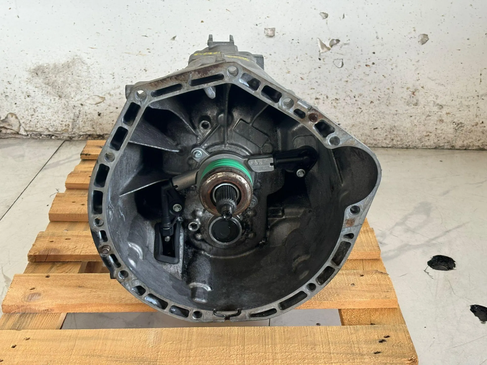 CAMBIO MANUALE COMPLETO MERCEDES Classe C Berlina W204 Diesel 2200 (07>)
