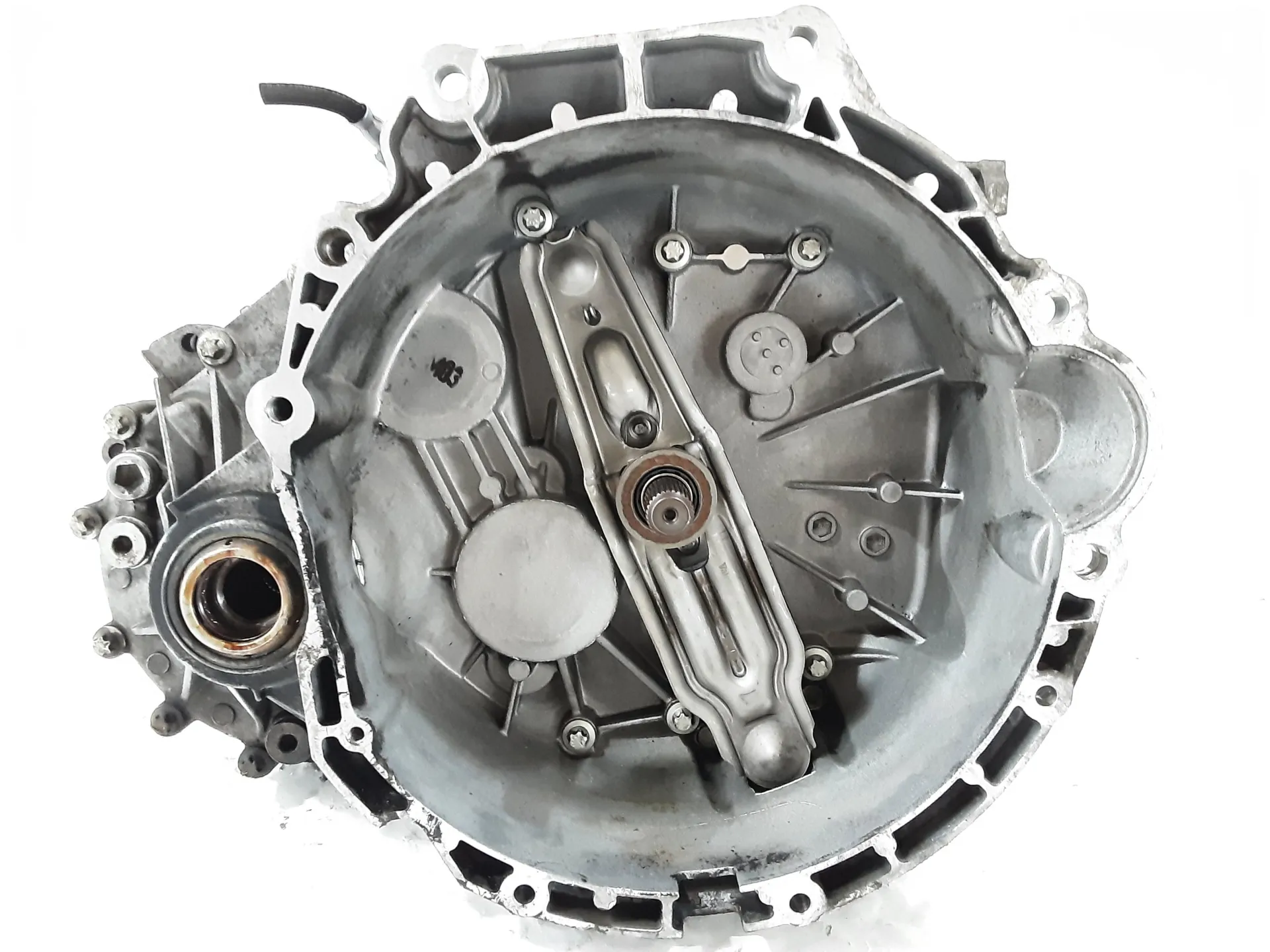 CAMBIO MANUALE COMPLETO con codice 23007610160 da MINI Clubman Serie (R55) Diesel 1600 (07>14)