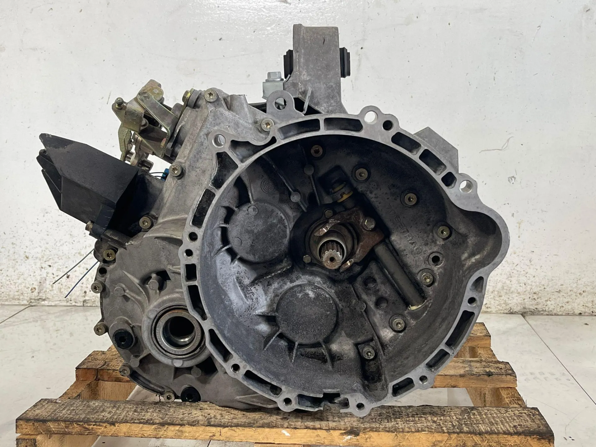 CAMBIO MANUALE COMPLETO con codice con codice motore 1ND/1ND da MINI Cooper 2° Serie Diesel 1400 (06>13)
