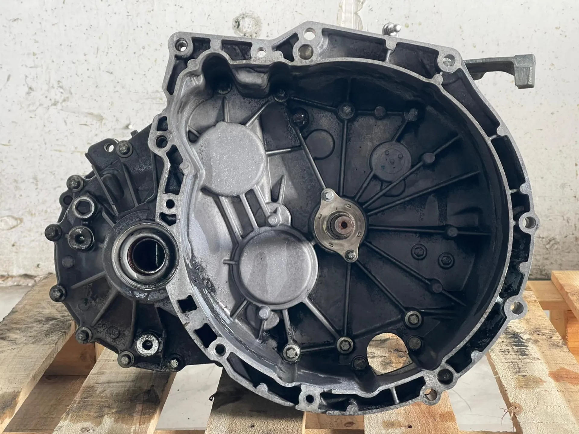 CAMBIO MANUALE COMPLETO MINI Cooper 2° Serie con codice motore N12B16A Benzina 1600 (06>13)