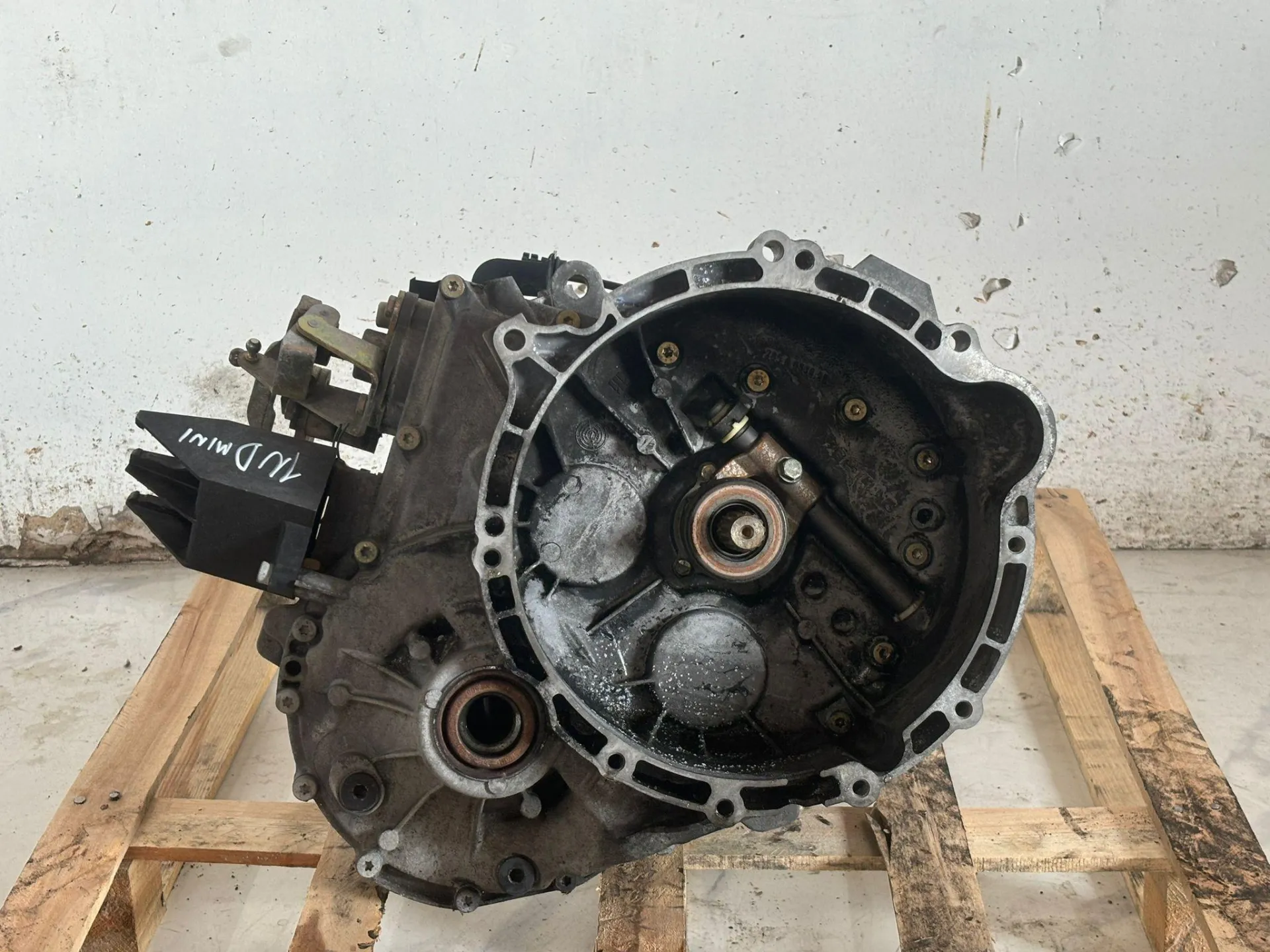 CAMBIO MANUALE COMPLETO MINI One 1° Serie con codice motore 1ND/1ND Diesel 1400 (00>06)