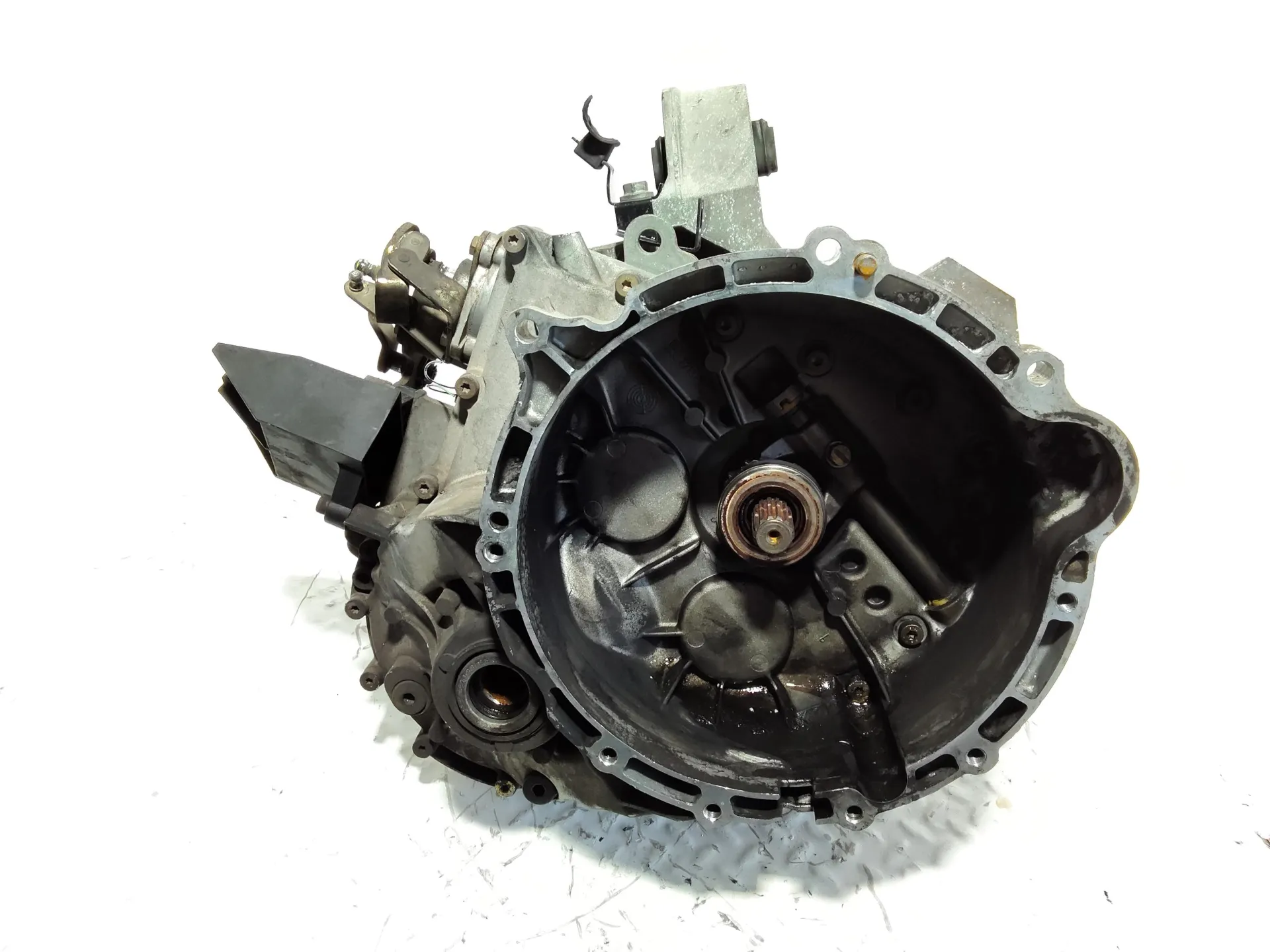 CAMBIO MANUALE COMPLETO con codice 23007531351 da MINI One 1° Serie con codice motore 1ND Diesel 1364 (00>06)