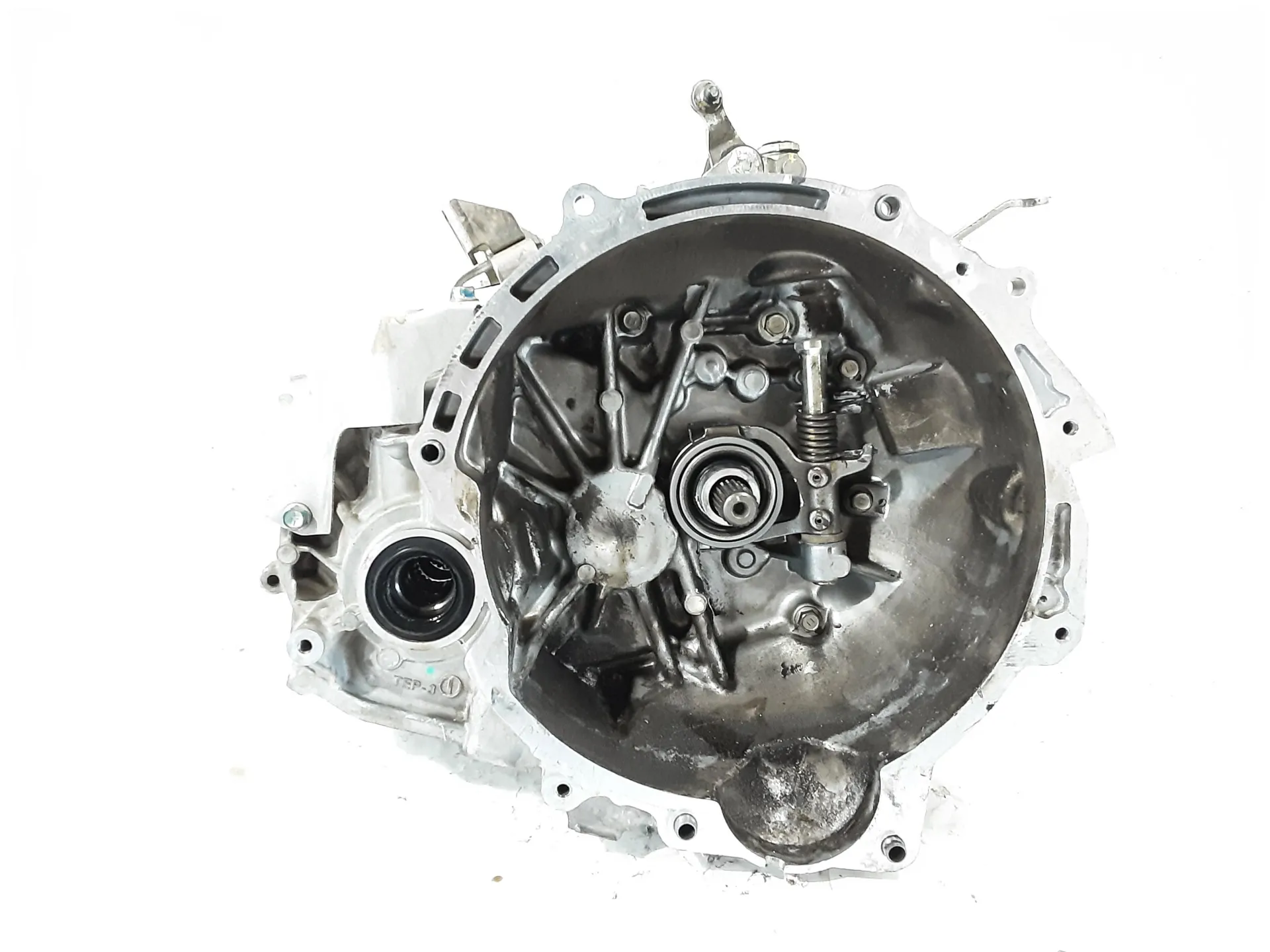 CAMBIO MANUALE COMPLETO con codice 2500A349 da MITSUBISHI Space Star Serie (A00) con codice motore 3A90 Benzina 1000 (13>)