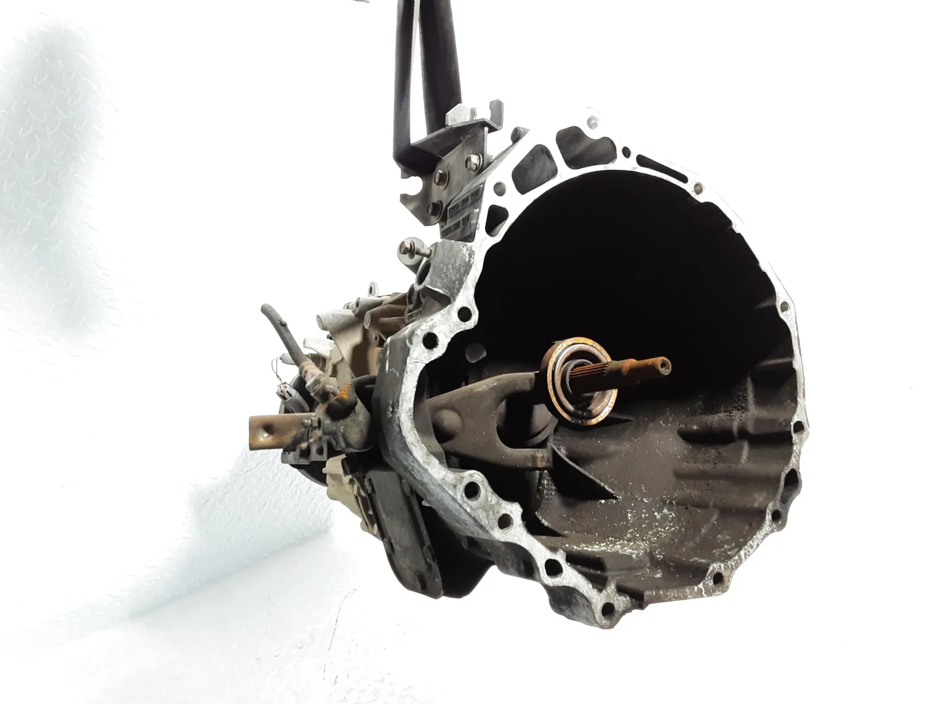 CAMBIO MANUALE COMPLETO con codice 1323401127 da NISSAN Cabstar Serie Diesel 2488 (06>13)