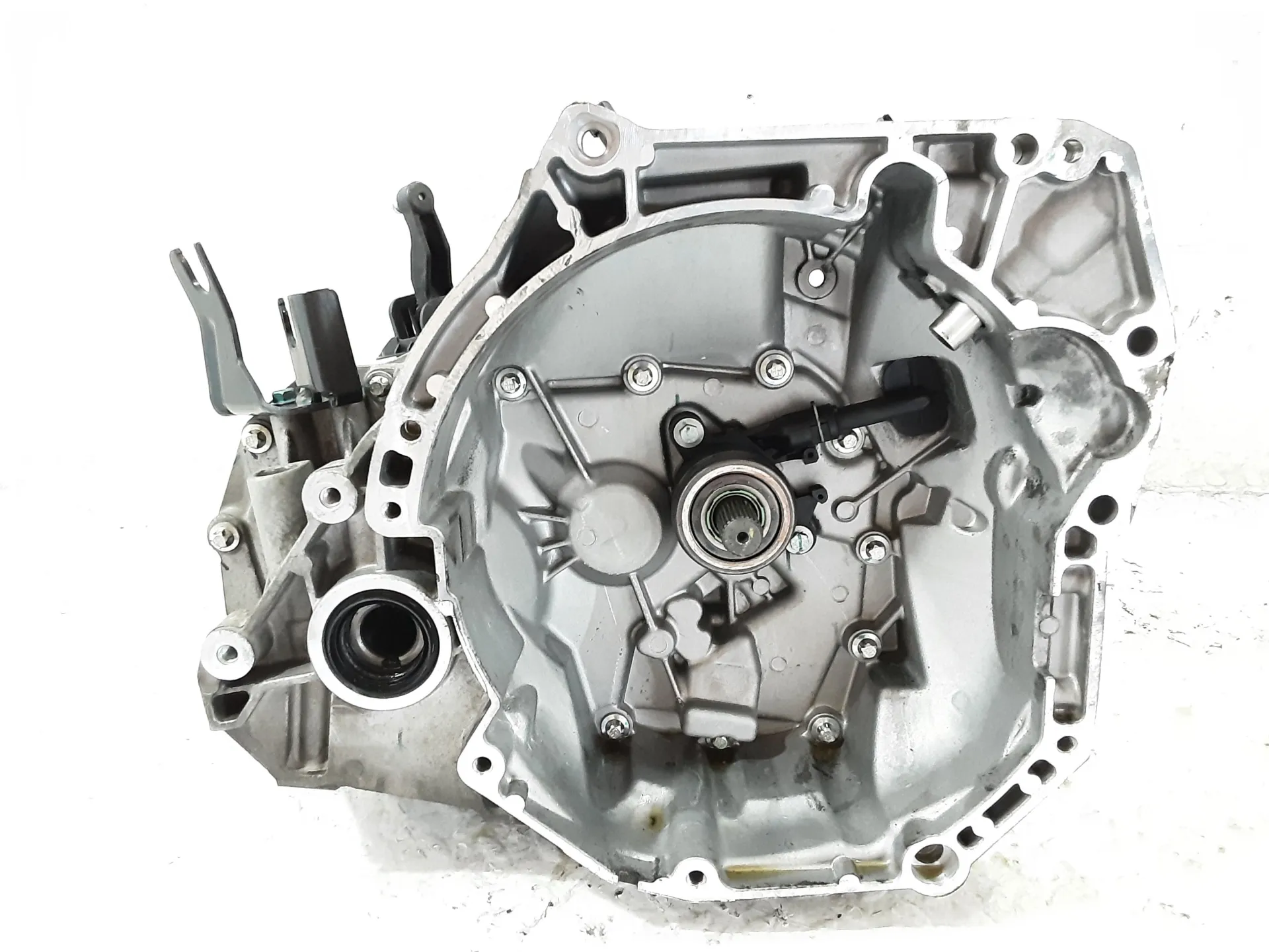 CAMBIO MANUALE COMPLETO NISSAN Micra 7° Serie con codice motore HR12/HR12DEDE Benzina 1200 (10>16)