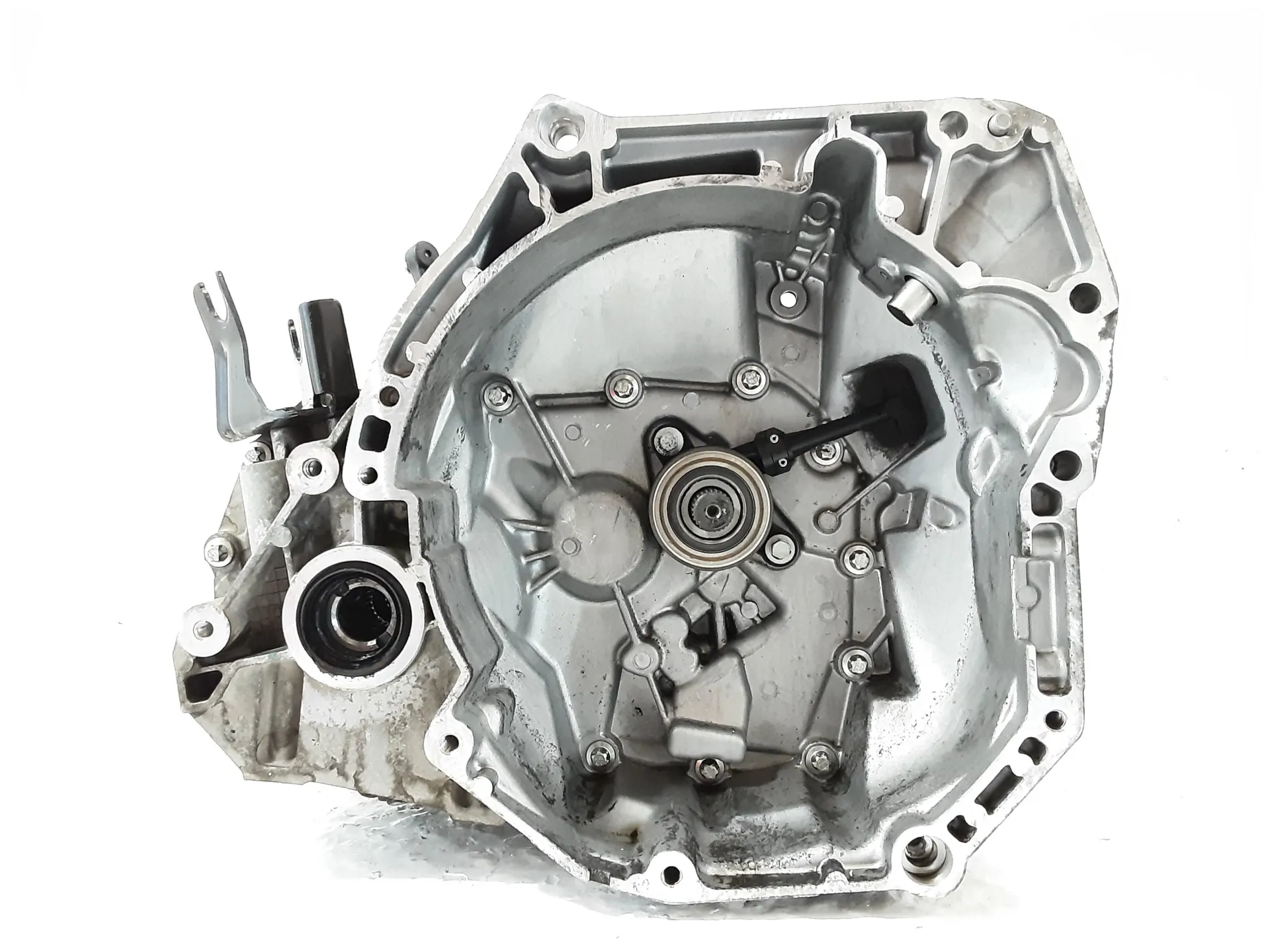 CAMBIO MANUALE COMPLETO NISSAN Micra 7° Serie con codice motore HR12/HR12DEDE Benzina 1200 (10>16)