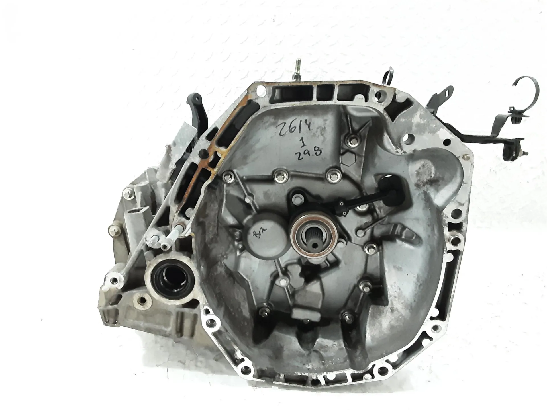 CAMBIO MANUALE COMPLETO NISSAN Micra Serie (K14) Diesel 1500 (17>)