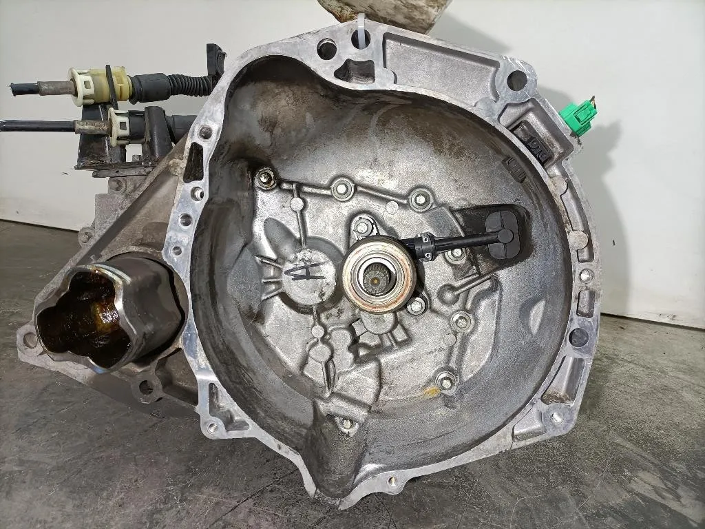 CAMBIO MANUALE COMPLETO NISSAN Note 1° Serie 32010AX603 CR14DE benzina 1386 (06>08)