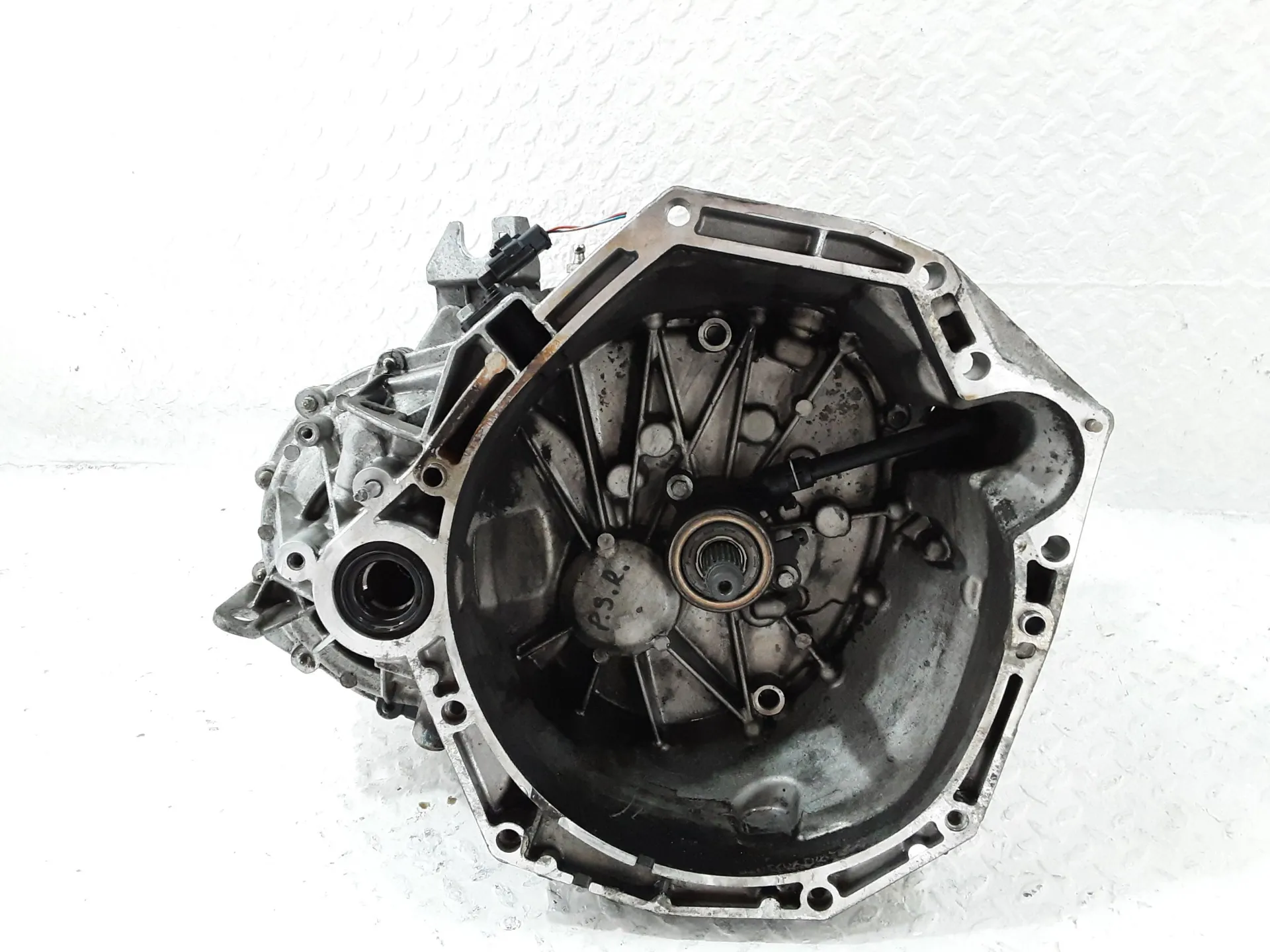 CAMBIO MANUALE COMPLETO NISSAN Qashqai 1° Serie con codice motore K9K/K9K 282, K9K 292 282, con codice motore K9K/K9K 282, K9K 292 292 Diesel 1500 (06>09)