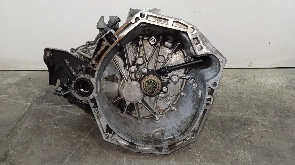 CAMBIO MANUALE COMPLETO NISSAN Qashqai 1° Serie TL4K9K K9K diesel 1461 (06>09)