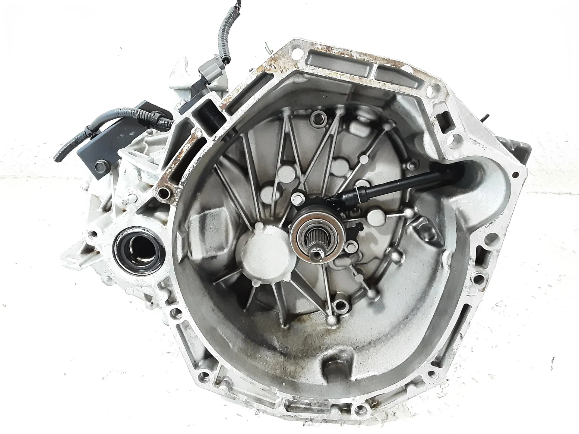 CAMBIO MANUALE COMPLETO NISSAN Qashqai 2° Serie con codice motore K9K/K9K 430 430 Diesel 1500 (10>13)