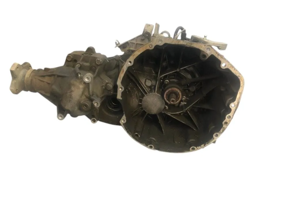CAMBIO MANUALE COMPLETO NISSAN Qashqai 2° Serie 32010JD50A M1D, con codice motore M9R Diesel 2000 (10>13)