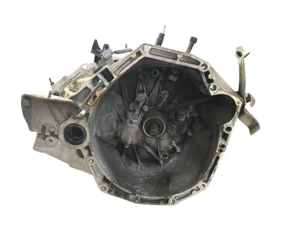 CAMBIO MANUALE COMPLETO NISSAN Qashqai Serie 320104EA0B Diesel 1500 (14>)