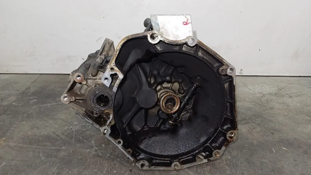 CAMBIO MANUALE COMPLETO OPEL Agila 1° Serie 9212237 Z10XE benzina 973 (00>04)