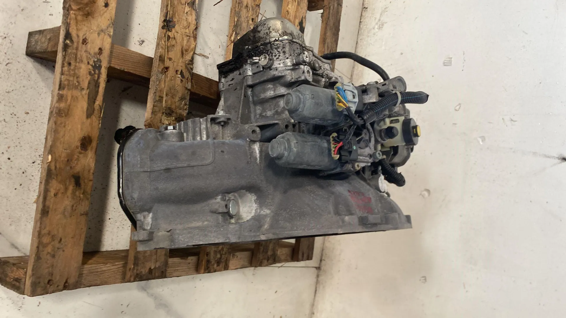 CAMBIO MANUALE COMPLETO con codice 55355489 da OPEL Corsa D 5P 1° Serie con codice motore Z12XEP/Z12XEP Benzina 1200 (06>)