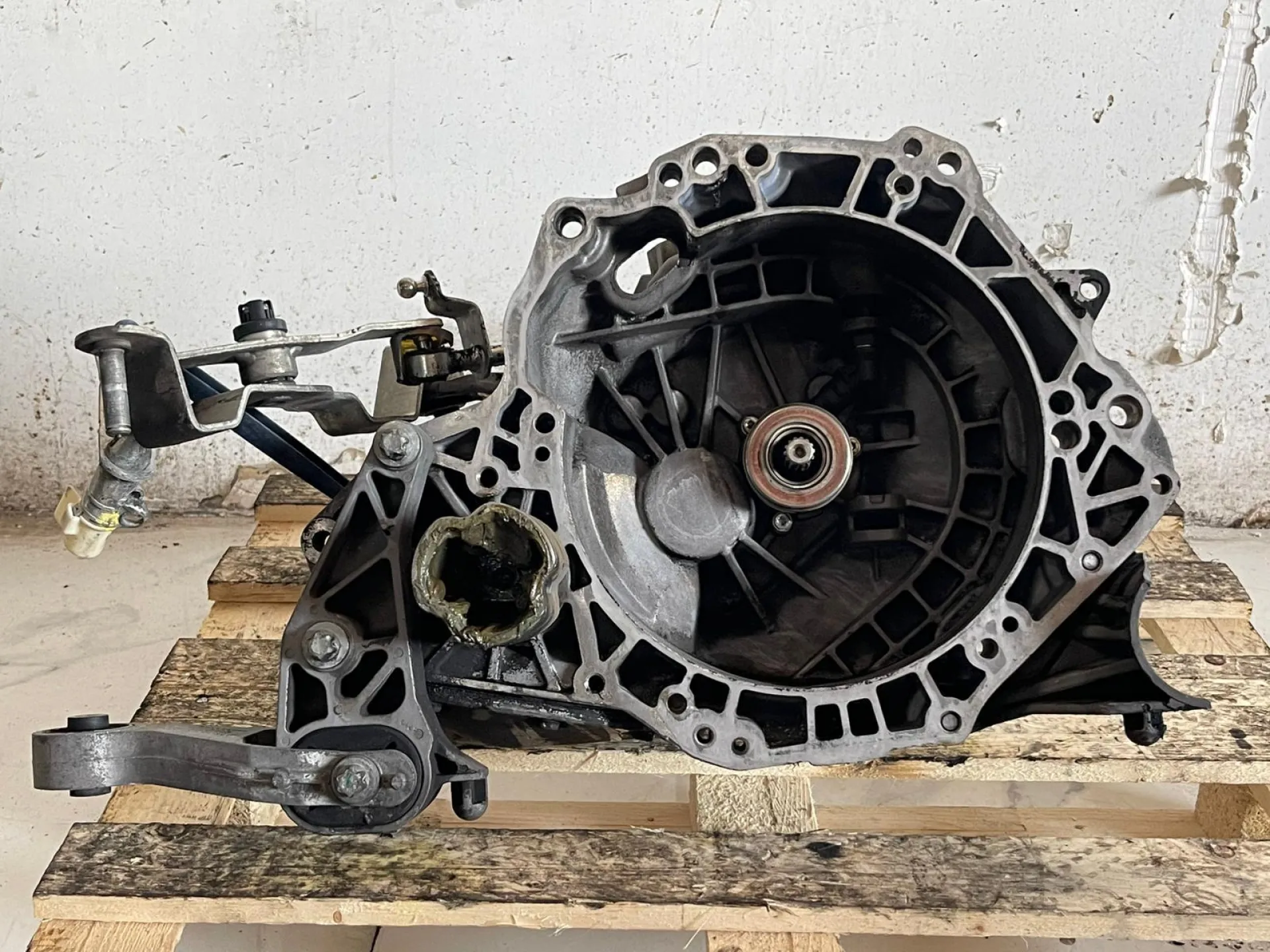 CAMBIO MANUALE COMPLETO con codice con codice motore Z13DT da OPEL Corsa D 5P 1° Serie Diesel 1300 (06>)