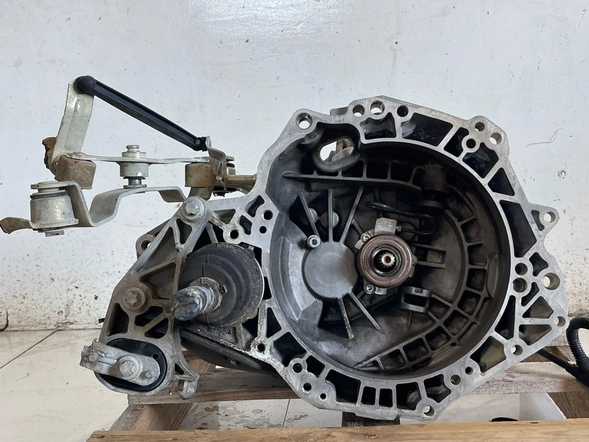 CAMBIO MANUALE COMPLETO OPEL Corsa D 5P 2° Serie con codice motore Z13DTJ/Z13DTJ Diesel 1300 (11>)