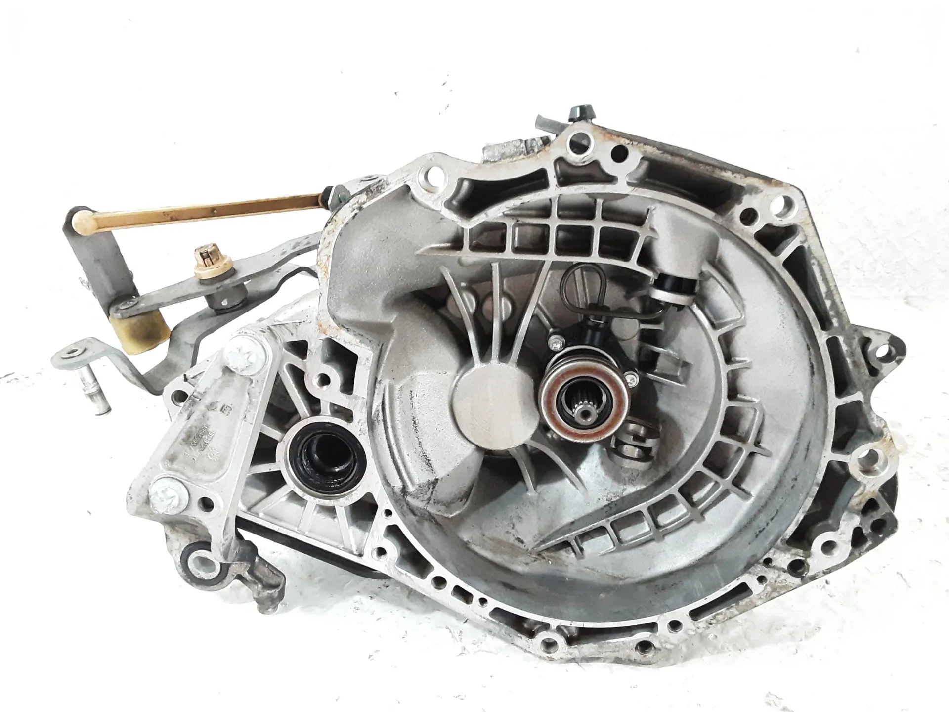 CAMBIO MANUALE COMPLETO OPEL Corsa D 5P 2° Serie A 12 XER Bifuel/Gas 1200 (11>)