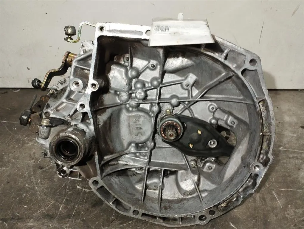 CAMBIO MANUALE COMPLETO PEUGEOT 206 1° Serie 2222WW DV4TD diesel 1398 (98>03)