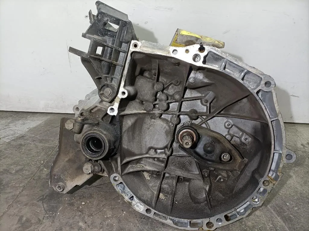 CAMBIO MANUALE COMPLETO PEUGEOT 208 Serie 9803846280 8FN/8FS bifuel/gas 1397 (12>19)