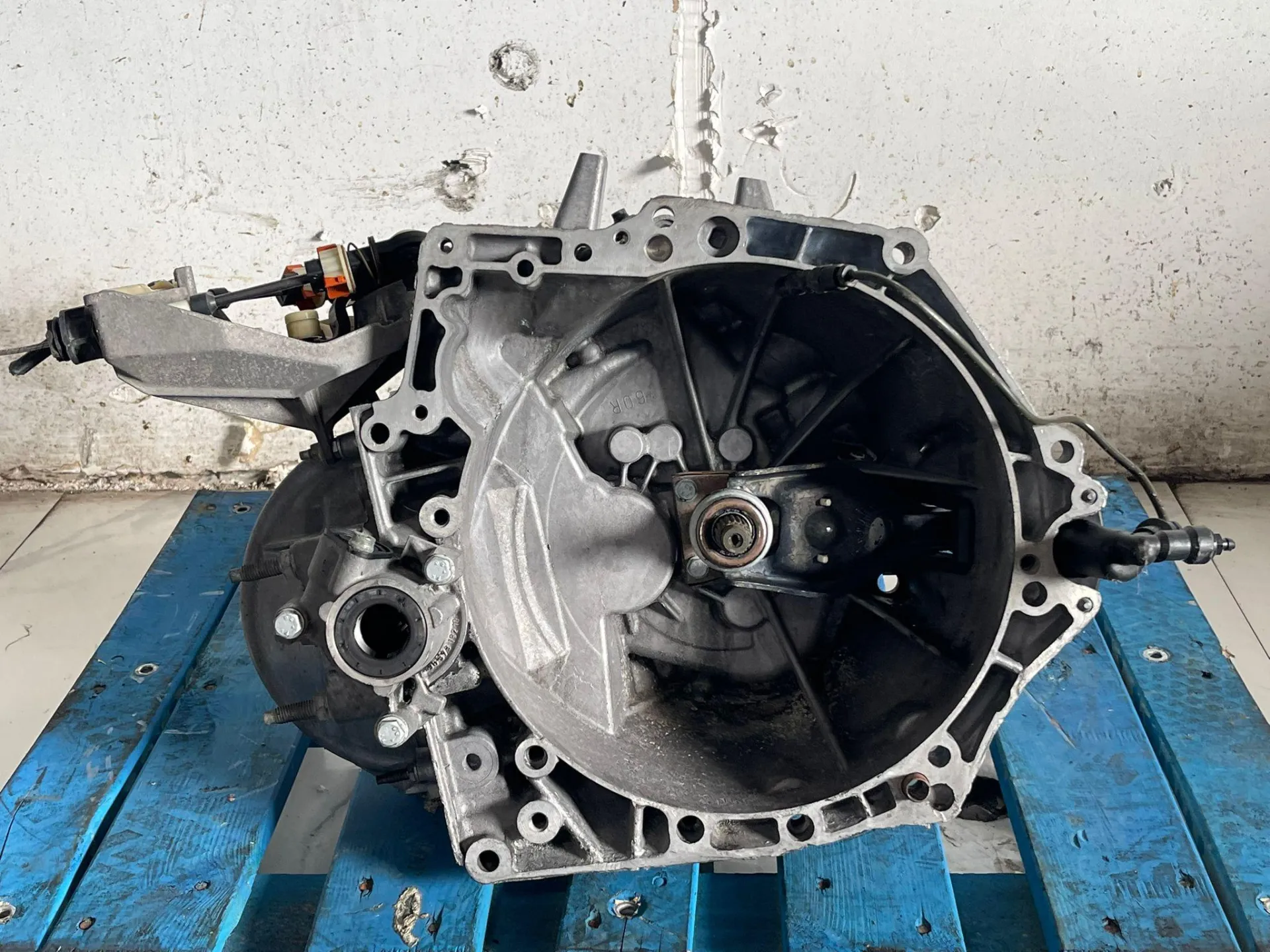 CAMBIO MANUALE COMPLETO con codice 0336894 B da PEUGEOT 308 Serie Diesel 1600 (07>14)