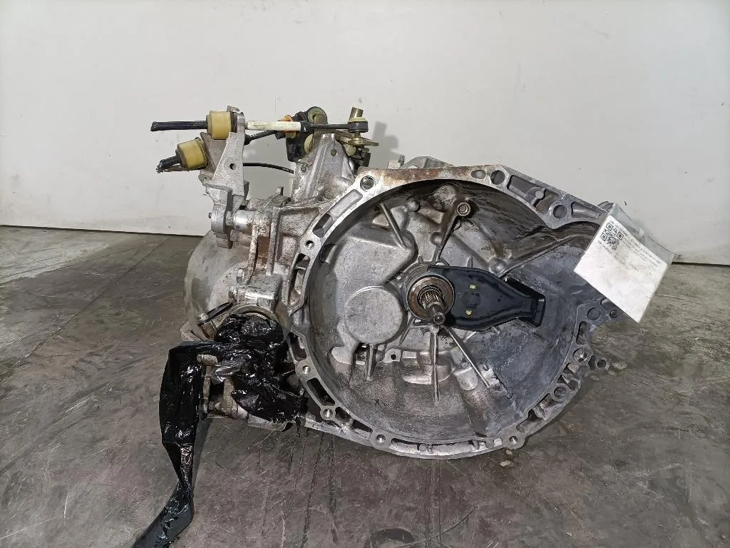 CAMBIO MANUALE COMPLETO PEUGEOT 407 Berlina 1611575480 DW10BTED4 diesel 1997 (04>)