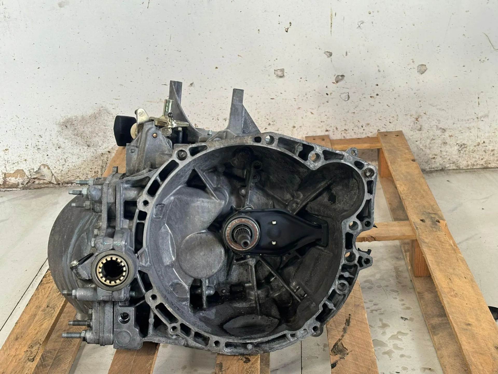 CAMBIO MANUALE COMPLETO con codice con codice motore RHR da PEUGEOT 407 Berlina Diesel 2000 (04>)