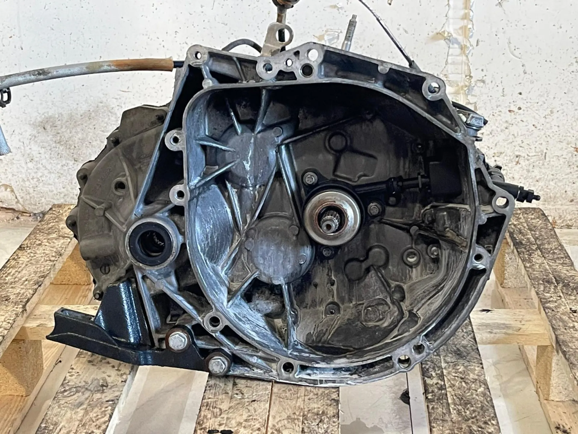 CAMBIO MANUALE COMPLETO con codice 9682456310 da PEUGEOT Partner 3° Serie Diesel 1600 (08>)