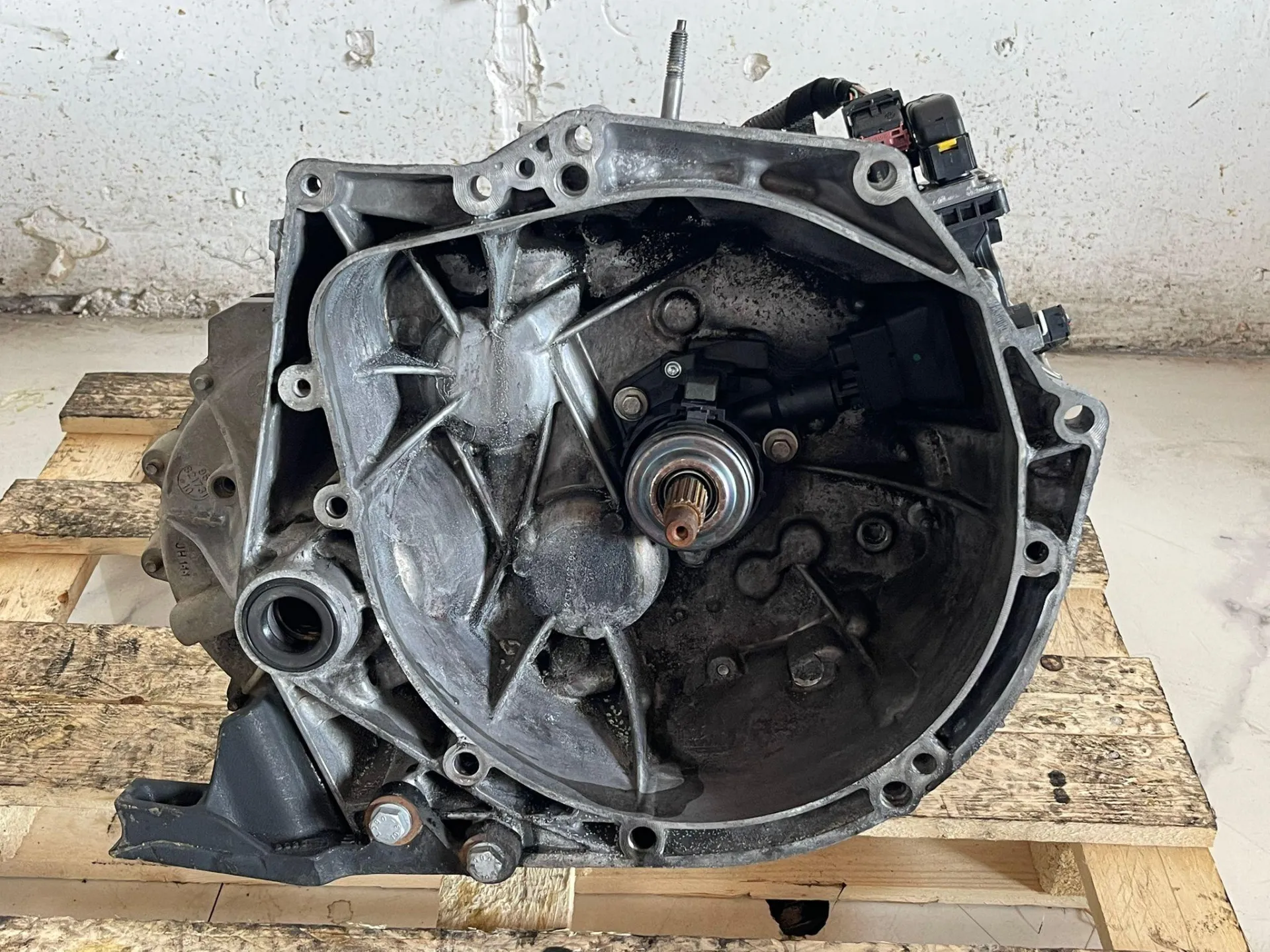 CAMBIO MANUALE COMPLETO con codice 9682178310 da PEUGEOT Partner 3° Serie Diesel 1600 (08>)